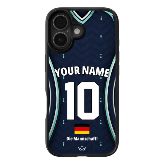 Funda personalizada del Mundial de Alemania 2026