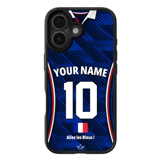 Custom phone case for IPhone 16