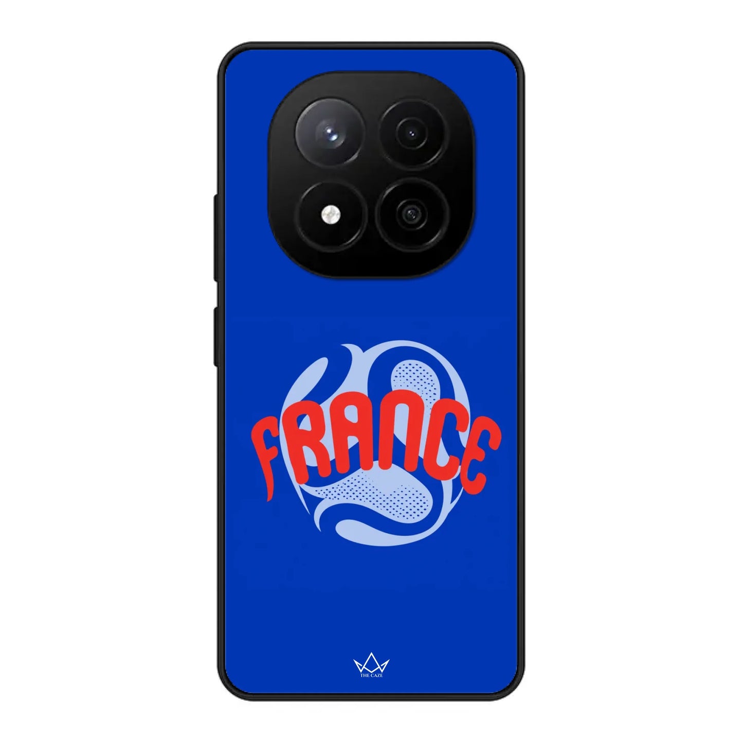 France football inspired phone case