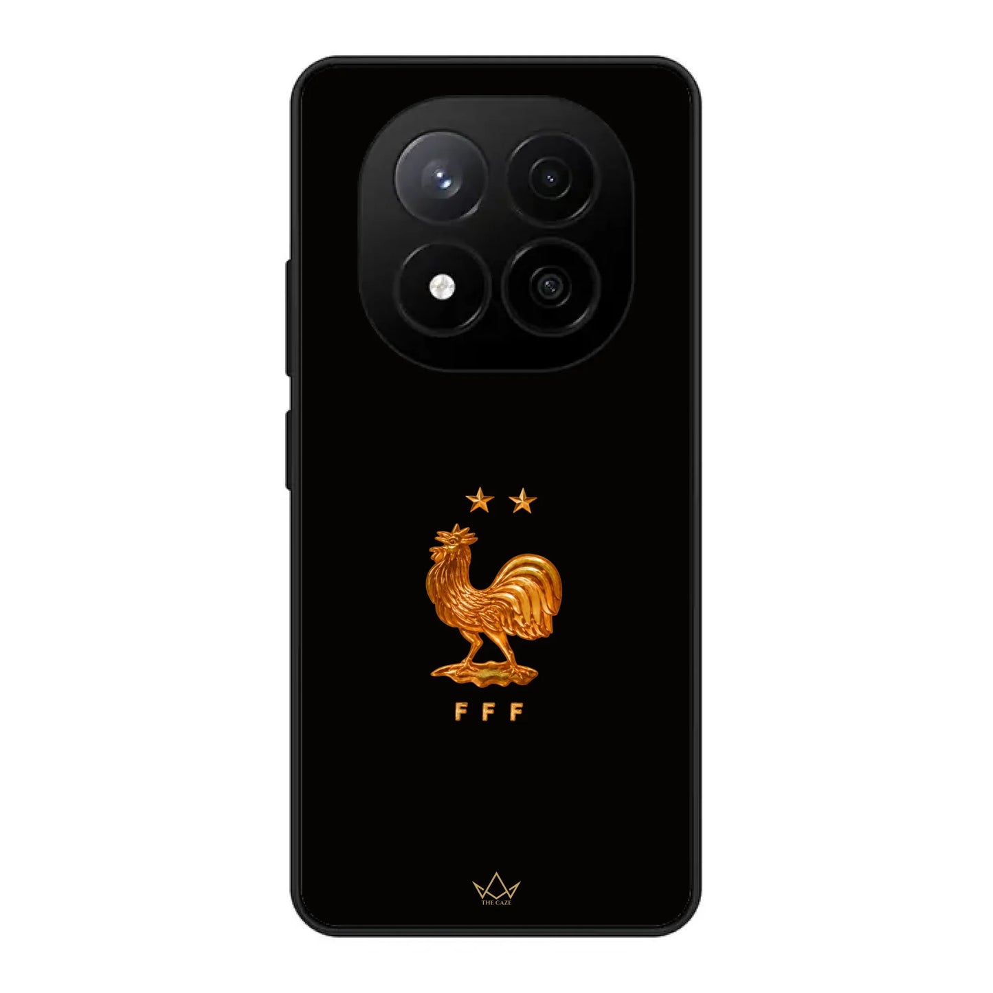 World Cup football phone case rooster - France