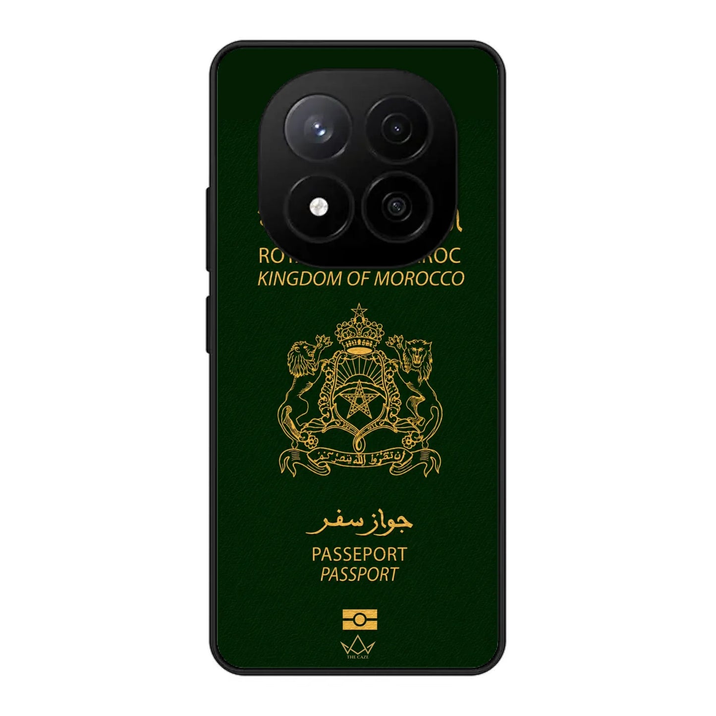 Moroccan Passport Phone Case