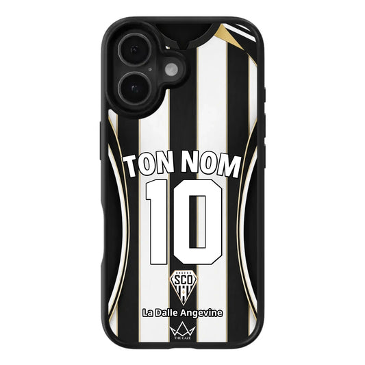 Custom phone case for IPhone 16