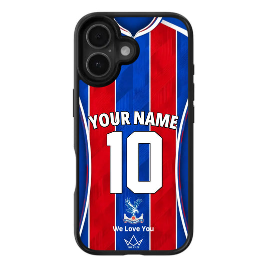 Custom phone case for IPhone 16