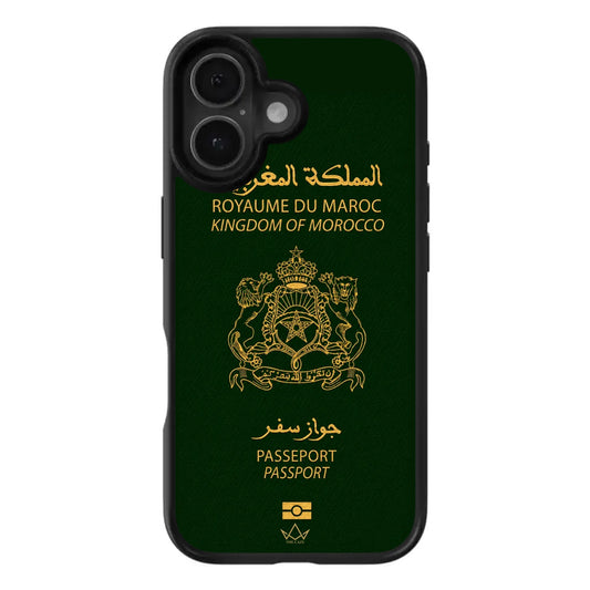 Custom phone case for IPhone 16