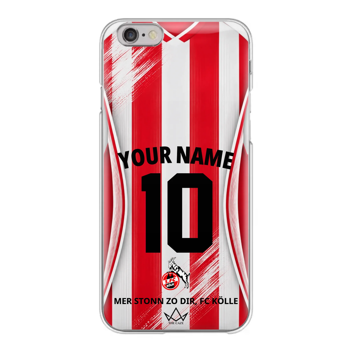 Custom phone case for IPhone 6 and 6S