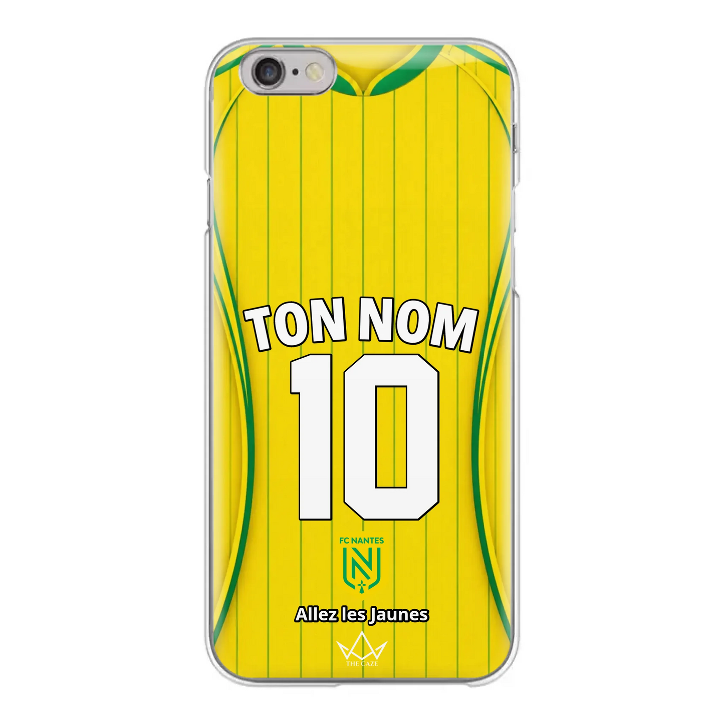 Custom phone case for IPhone 6 and 6S