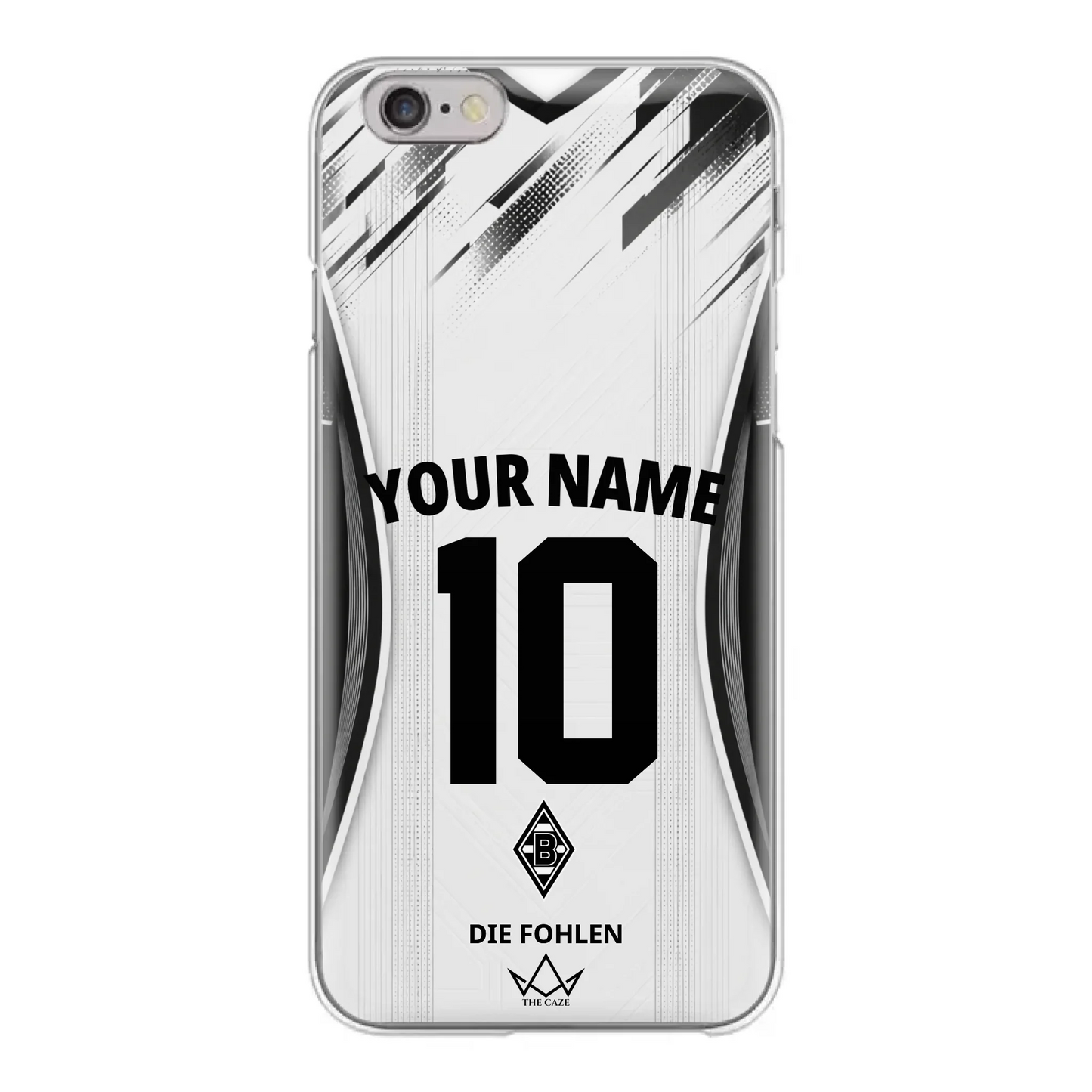 Custom phone case for IPhone 6 and 6S