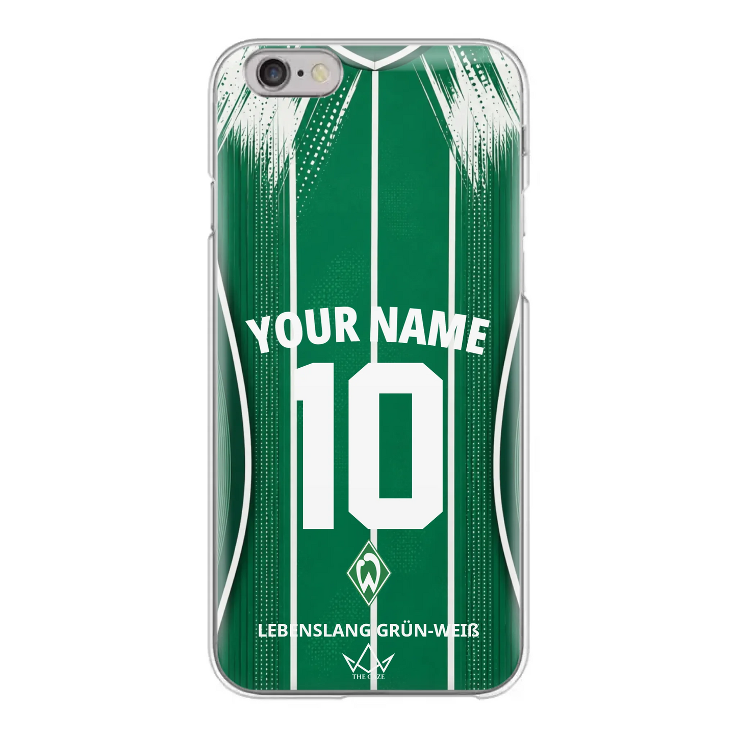 Custom phone case for IPhone 6 and 6S