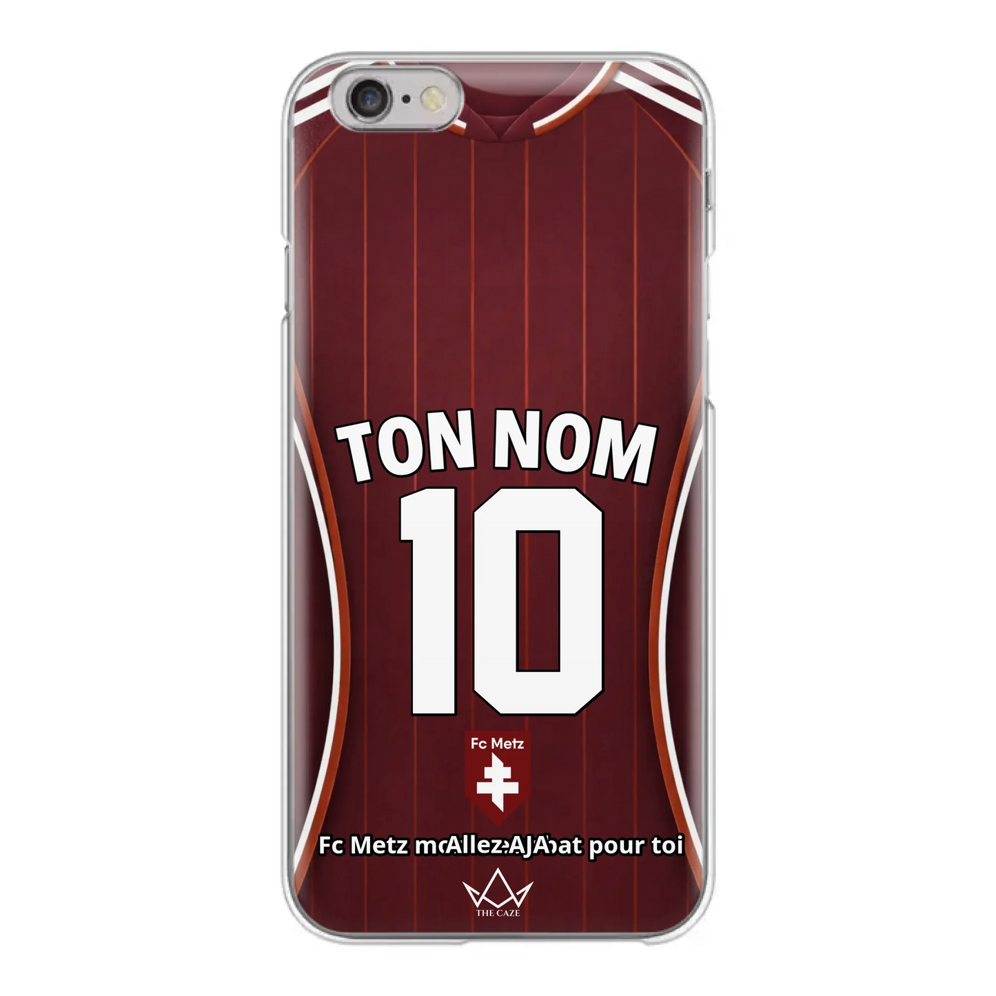 Custom phone case for IPhone 6 and 6S