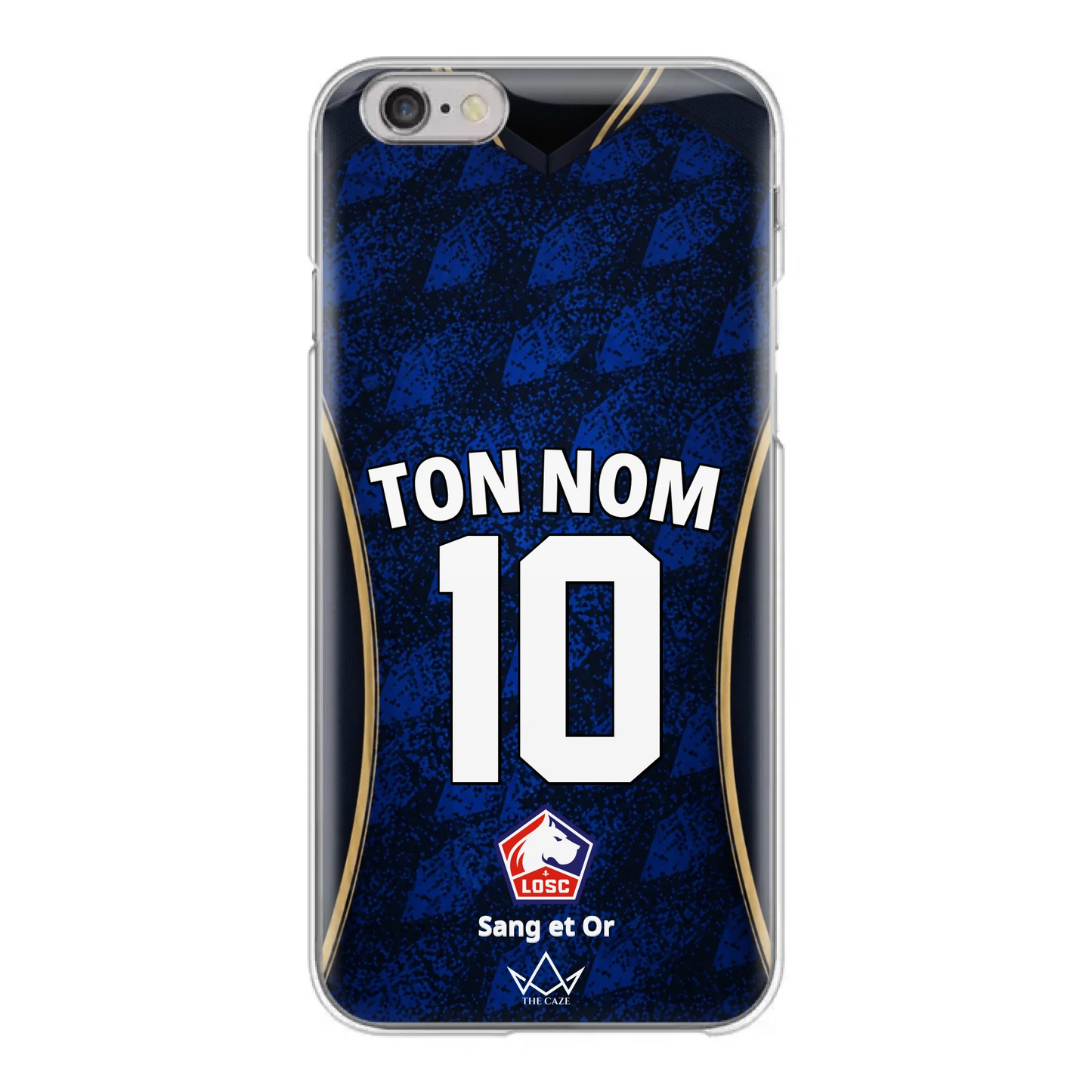 Custom phone case for IPhone 6 and 6S
