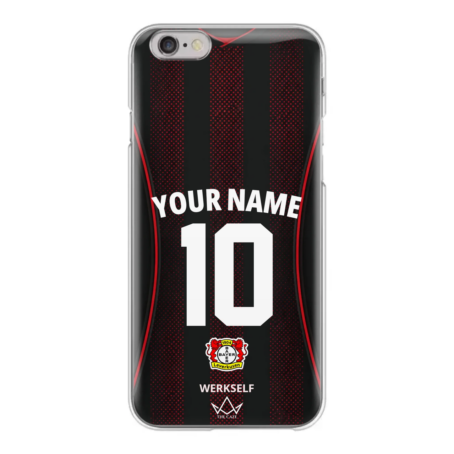 Custom phone case for IPhone 6 and 6S