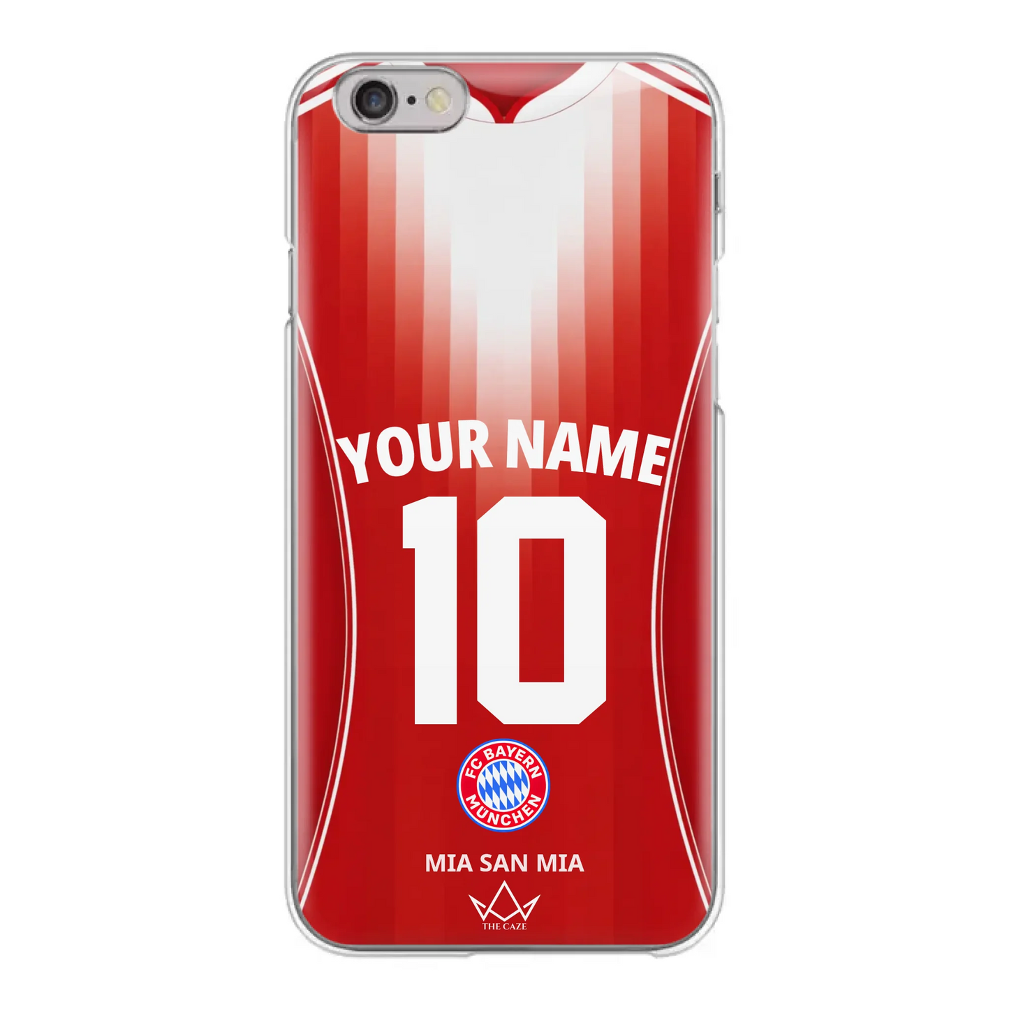 Custom phone case for IPhone 6 and 6S