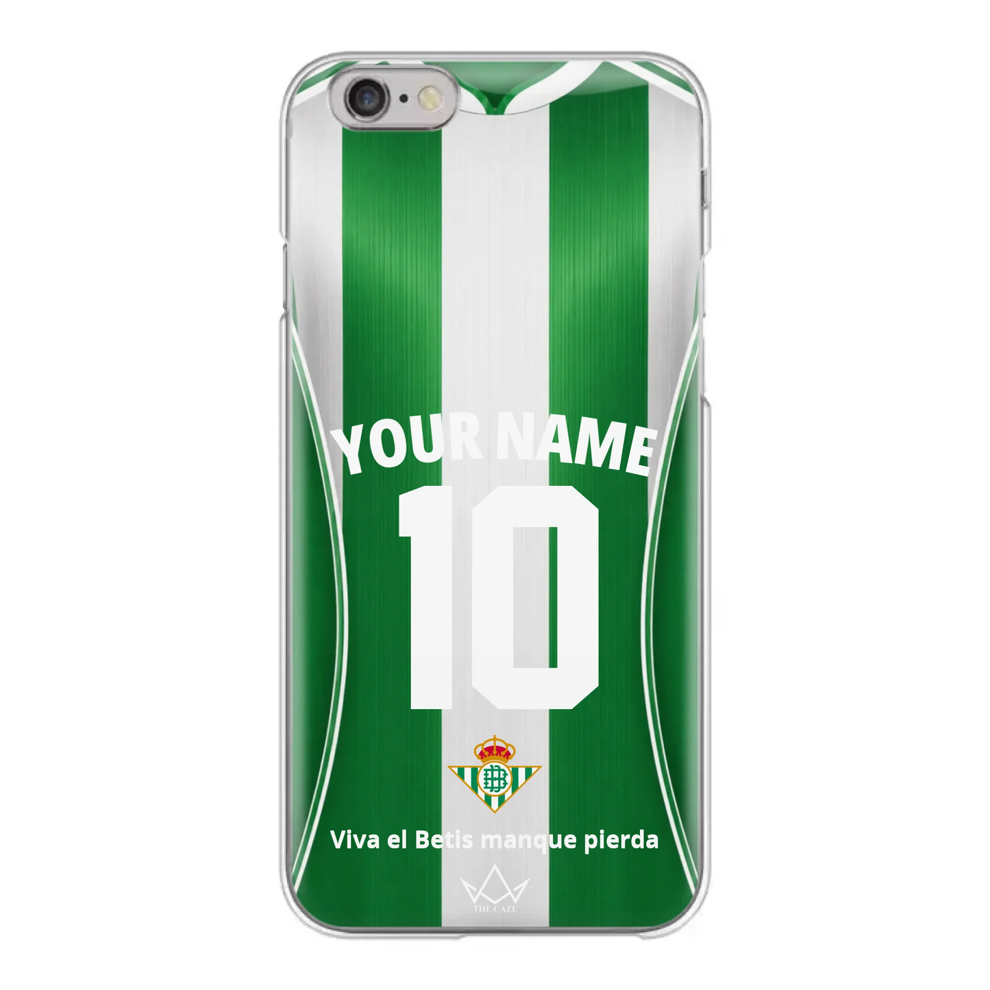 Custom phone case for IPhone 6 and 6S