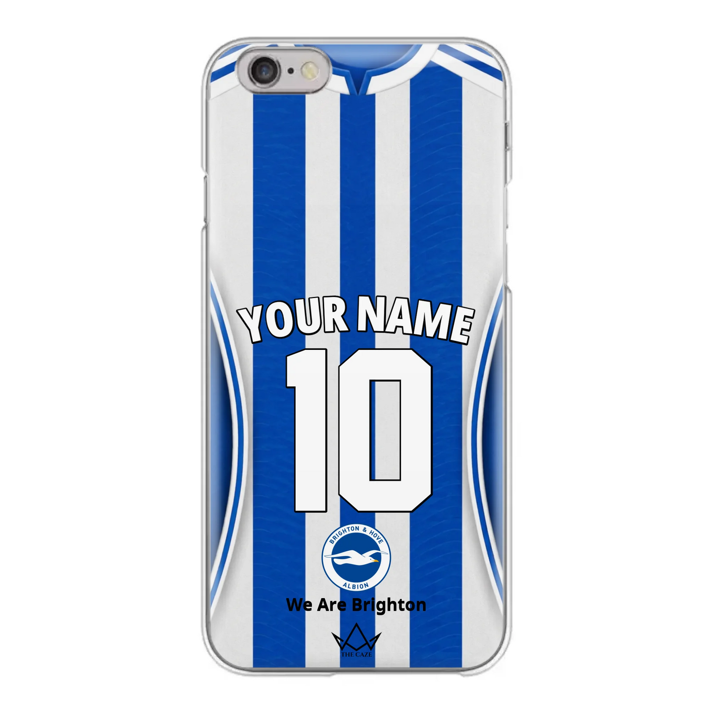 Custom phone case for IPhone 6 and 6S