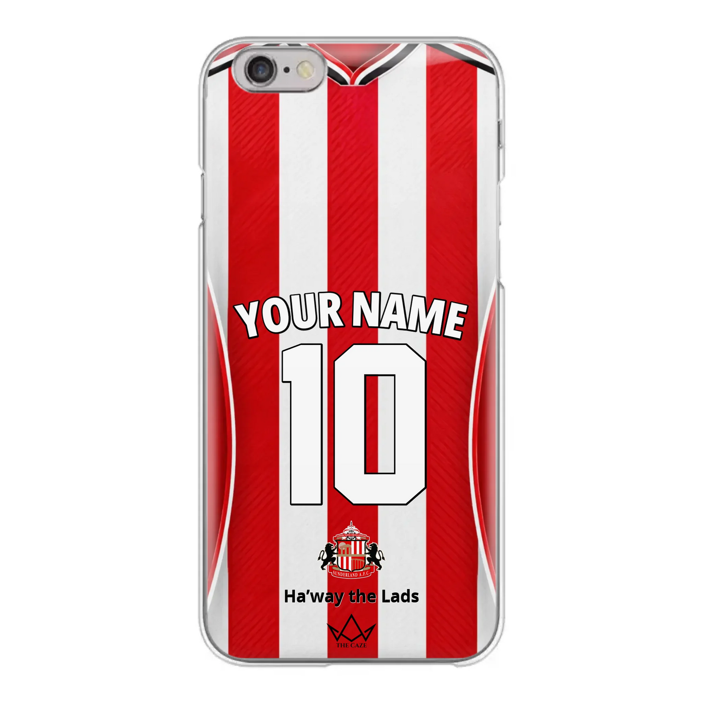 Custom phone case for IPhone 6 and 6S