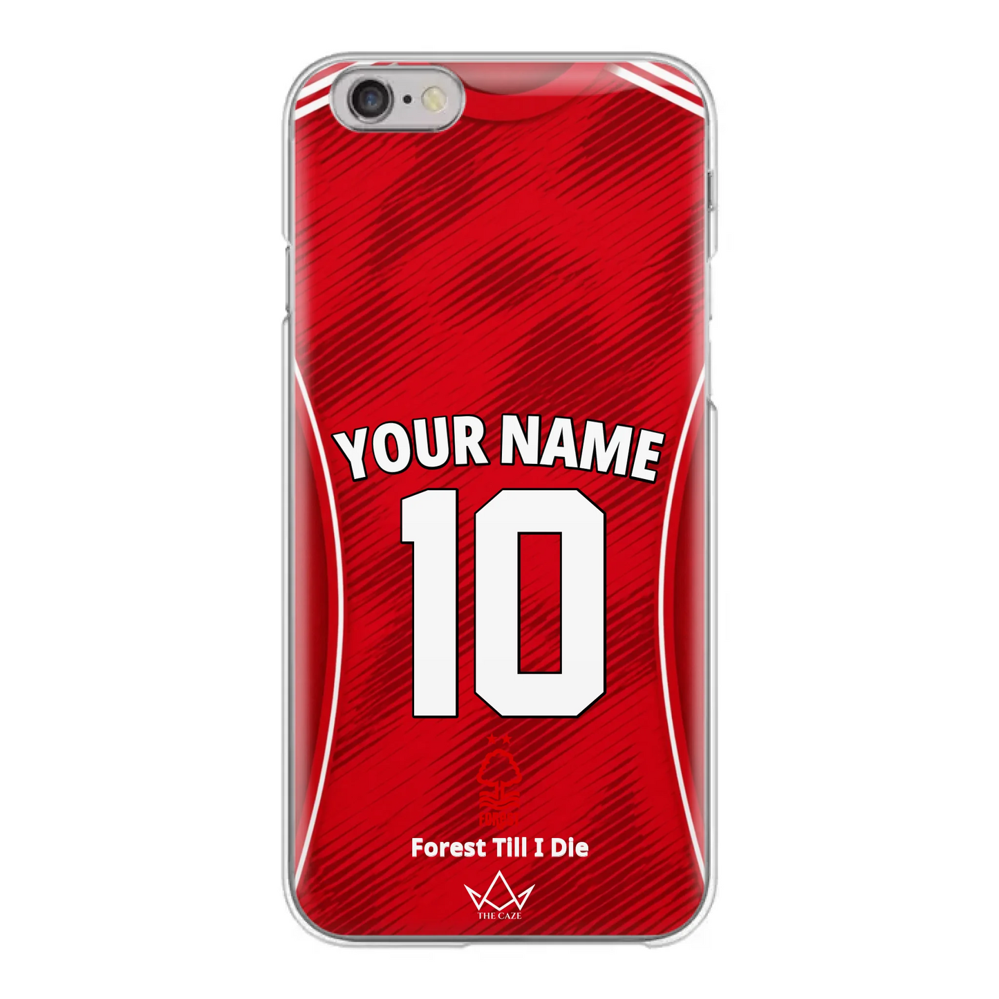 Custom phone case for IPhone 6 and 6S