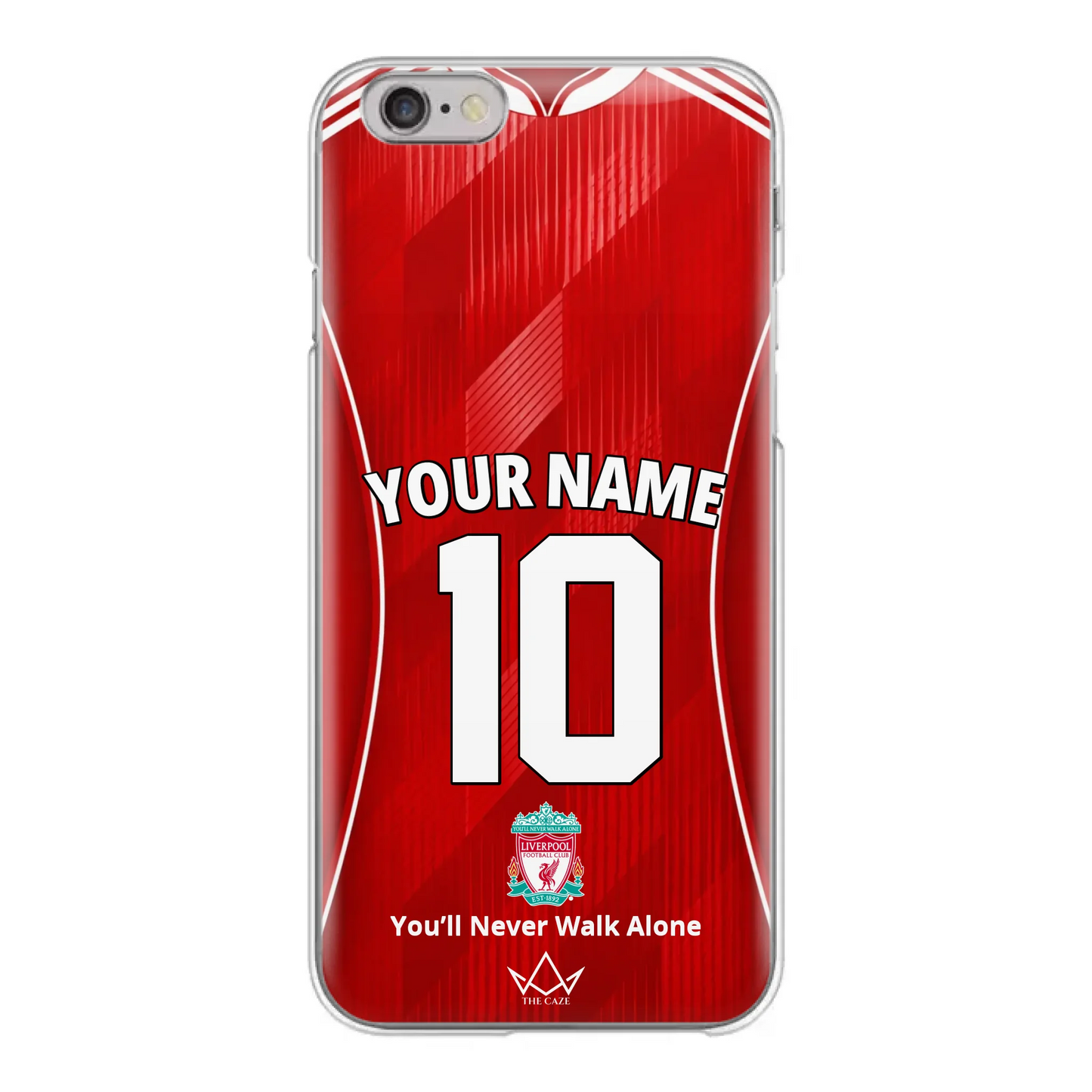 Custom phone case for IPhone 6 and 6S