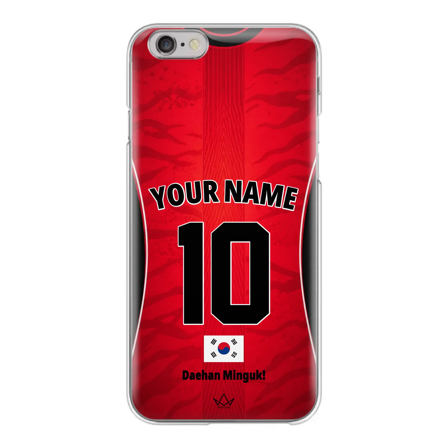 Custom phone case for IPhone 6 and 6S