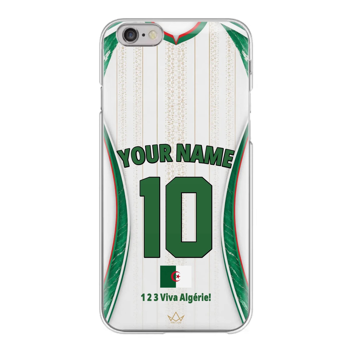 Custom phone case for IPhone 6 and 6S