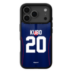 Japan Football Jersey Phone Case for iPhone