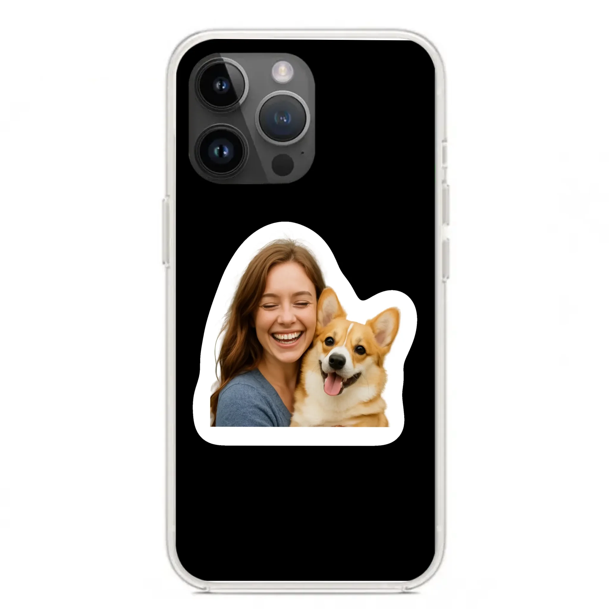 Phone case for iPhone 16 pro max