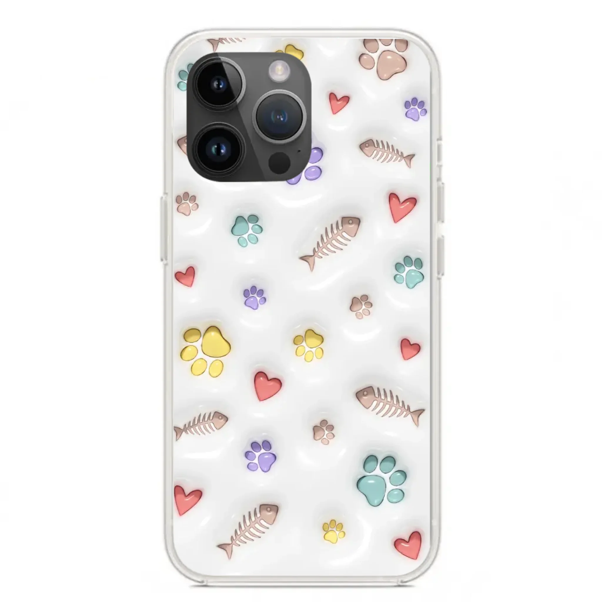 Phone case for iPhone 16 pro max