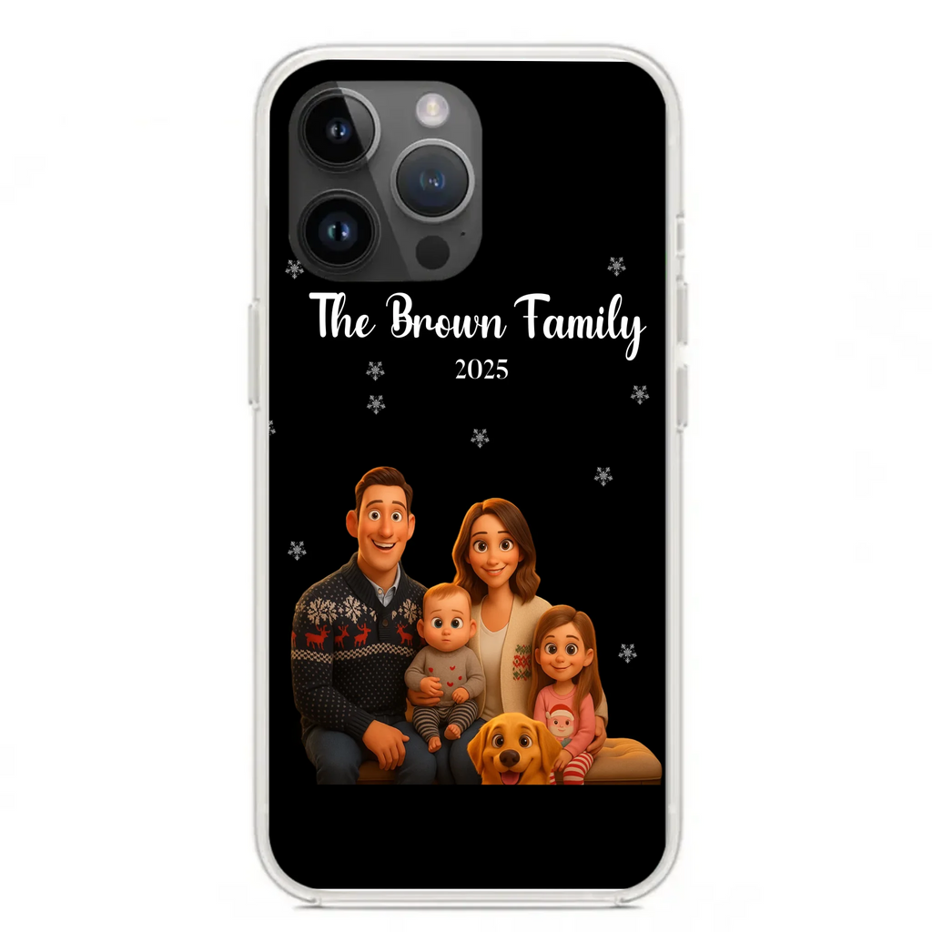 Phone case for iPhone 16 pro max