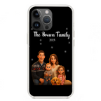 Phone case for iPhone 16 pro max