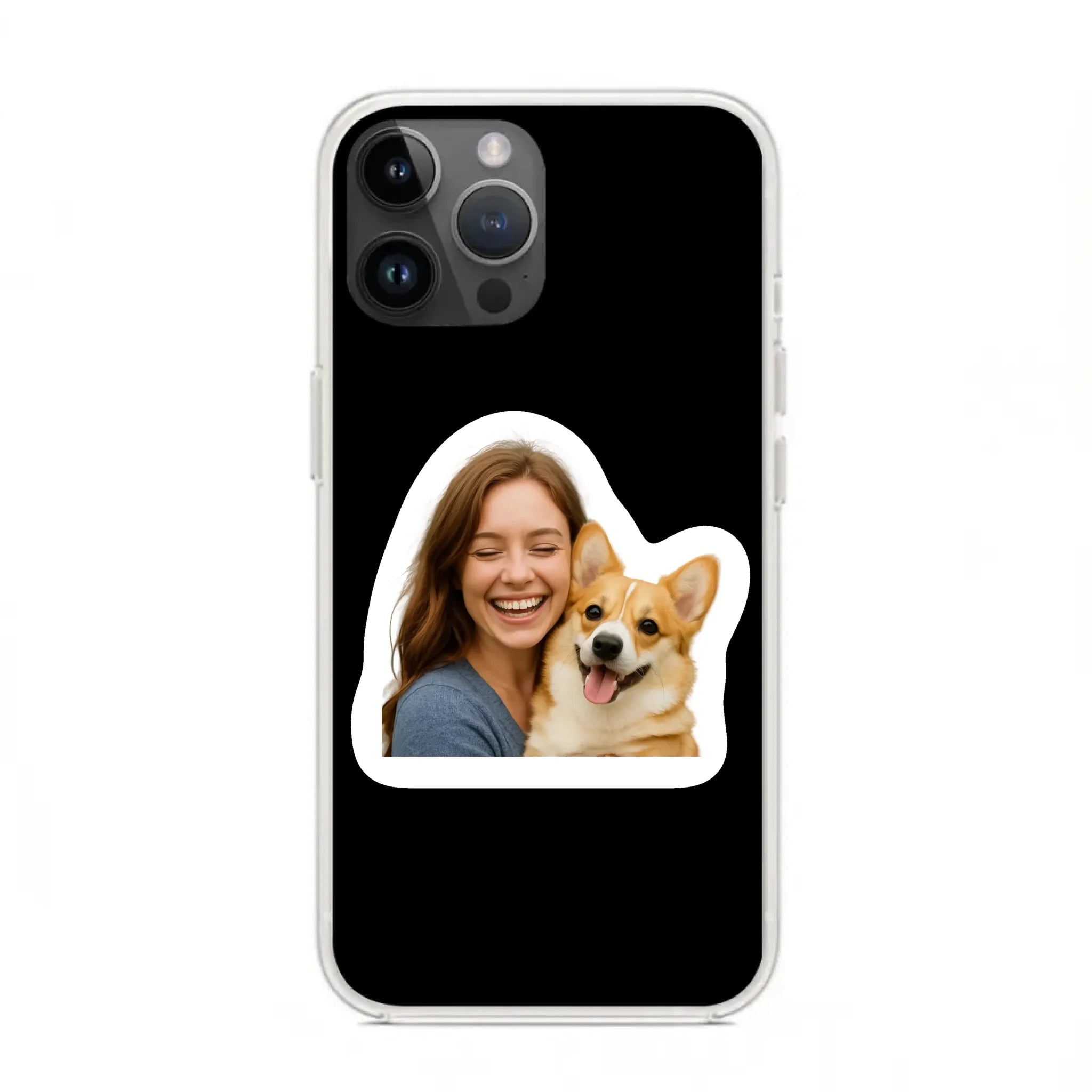 Phone case for iPhone 16 pro