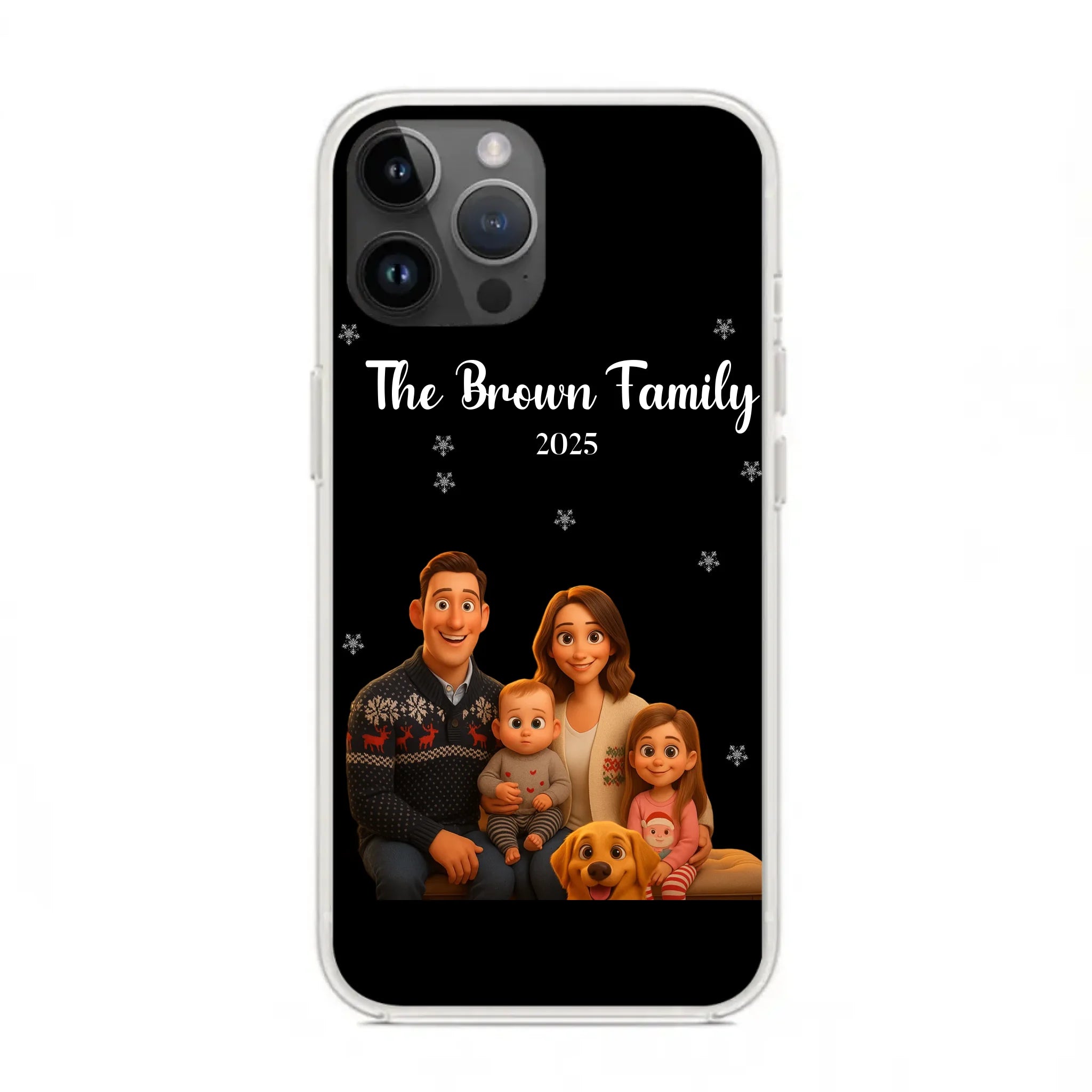 Phone case for iPhone 16 pro