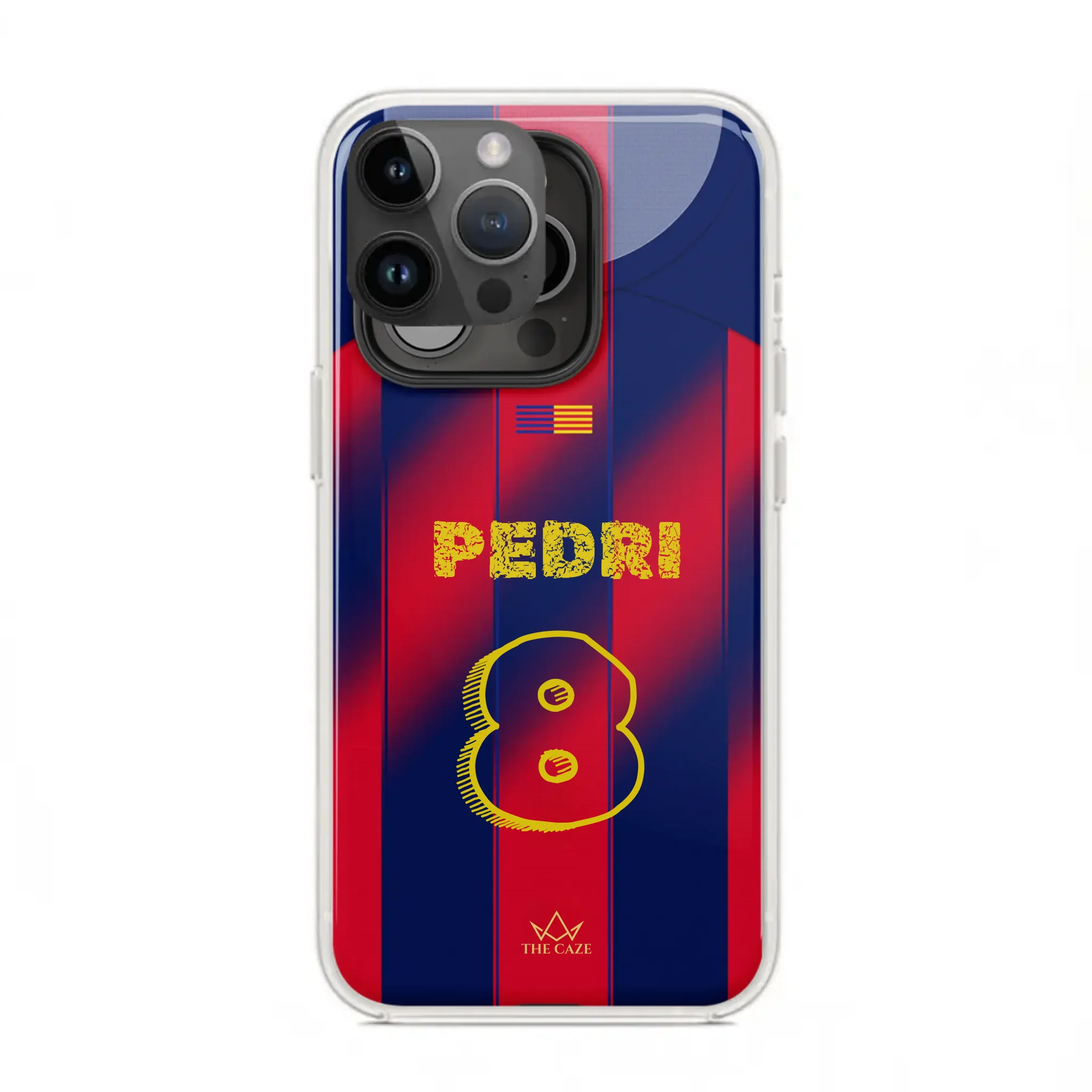 Phone case for iPhone 16 pro