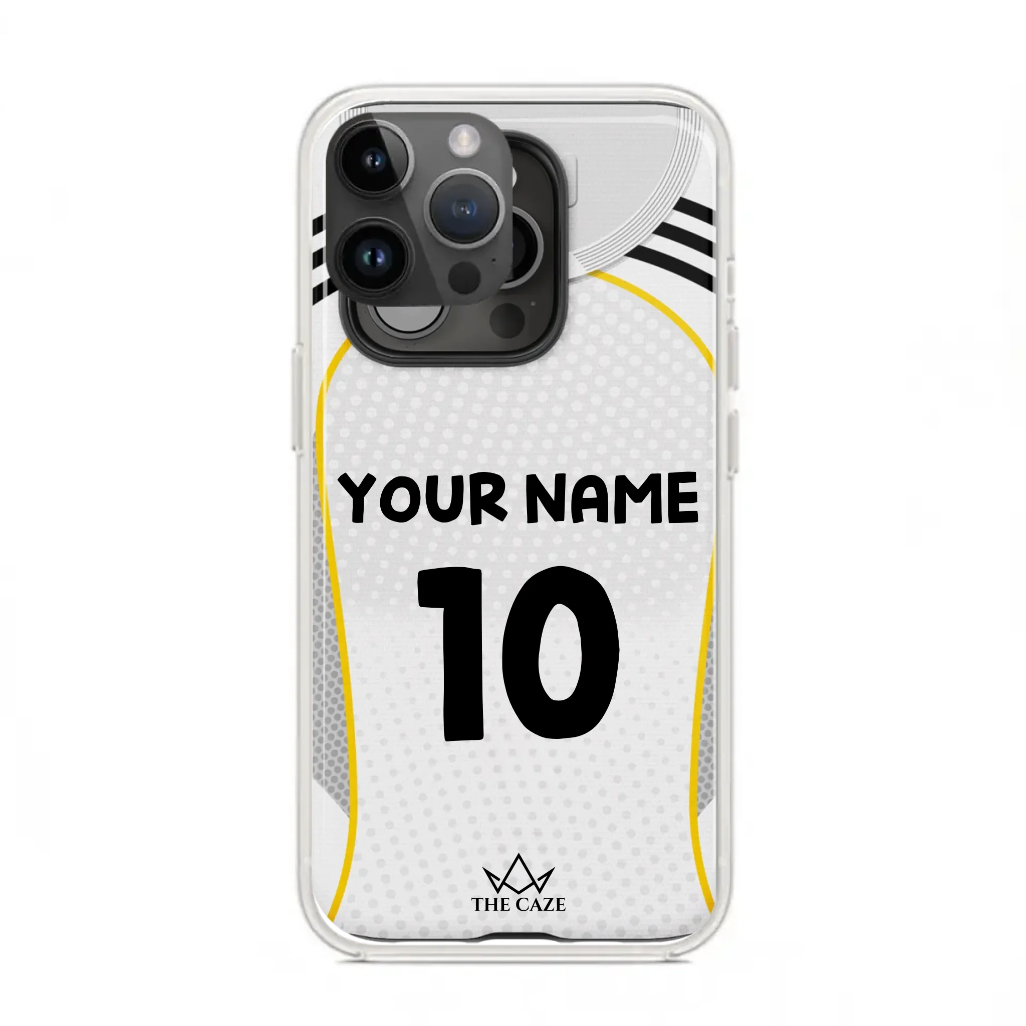 Phone case for iPhone 16 pro