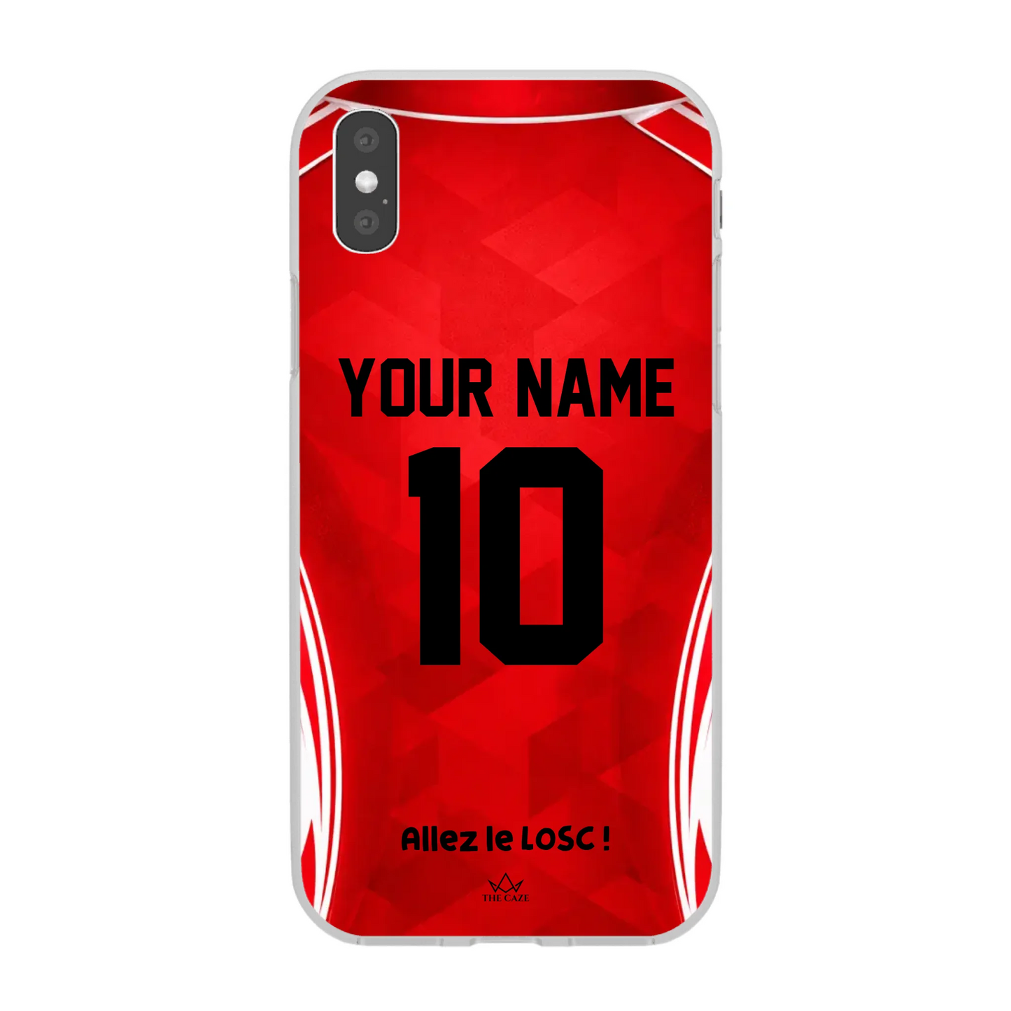 Phone case for iPhone X