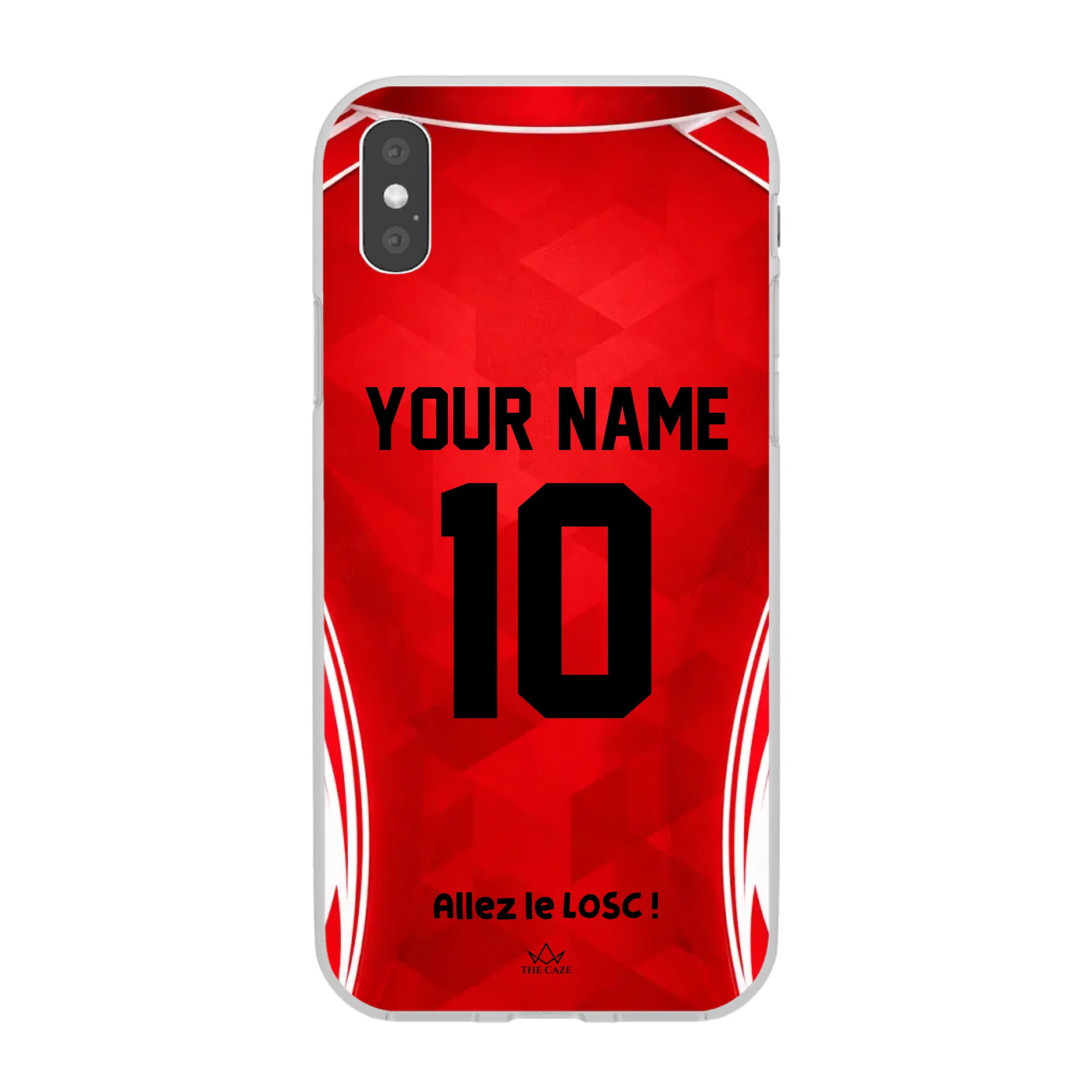 Phone case for iPhone X