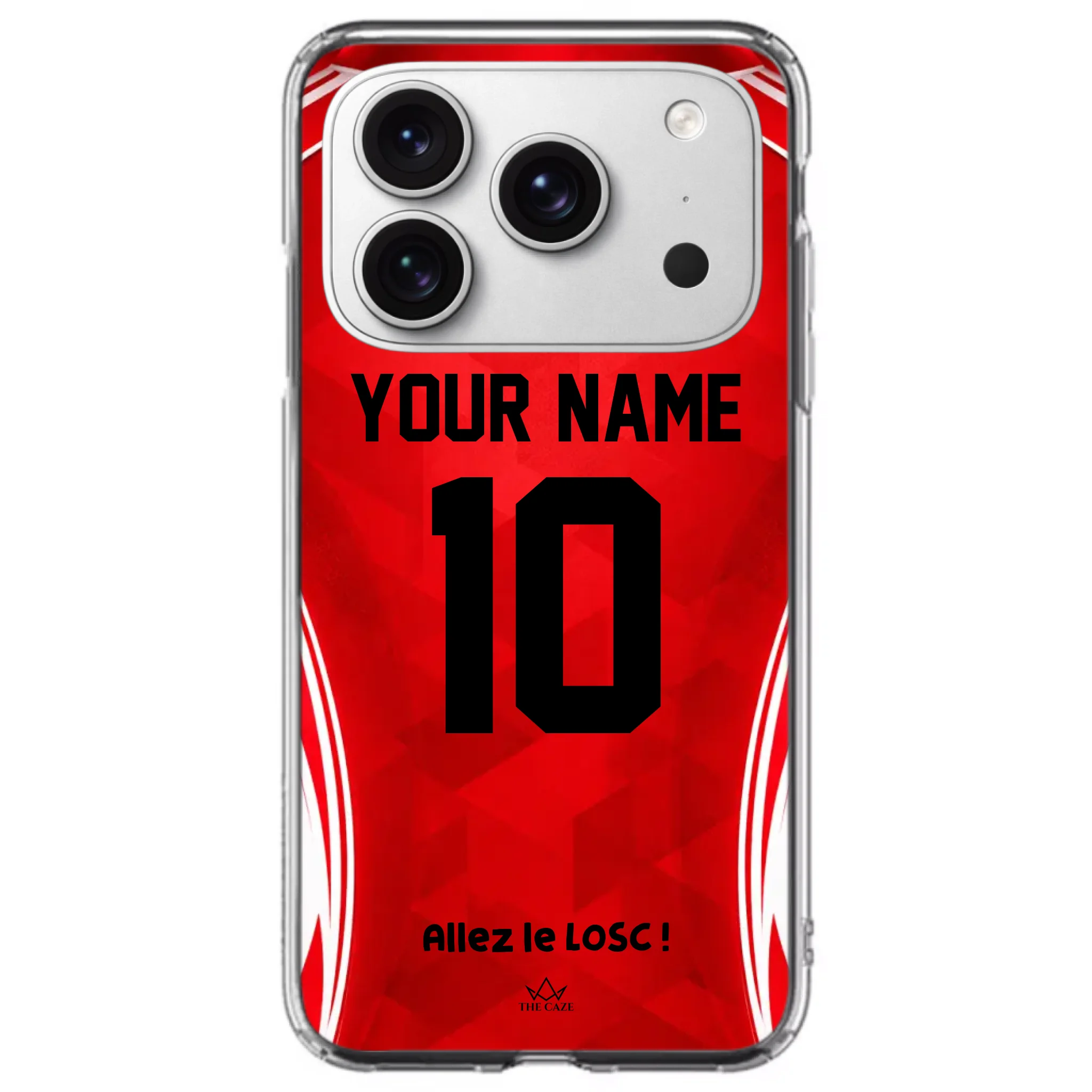 Phone case for iPhone 17 Pro