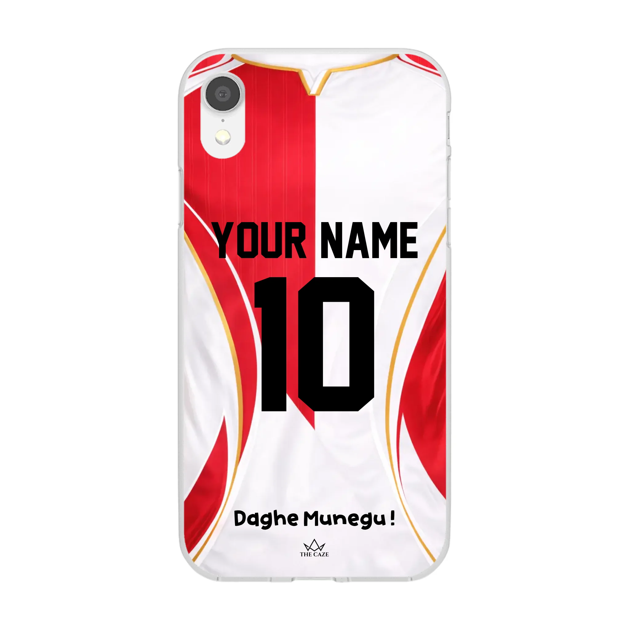 Phone case for iPhone XR