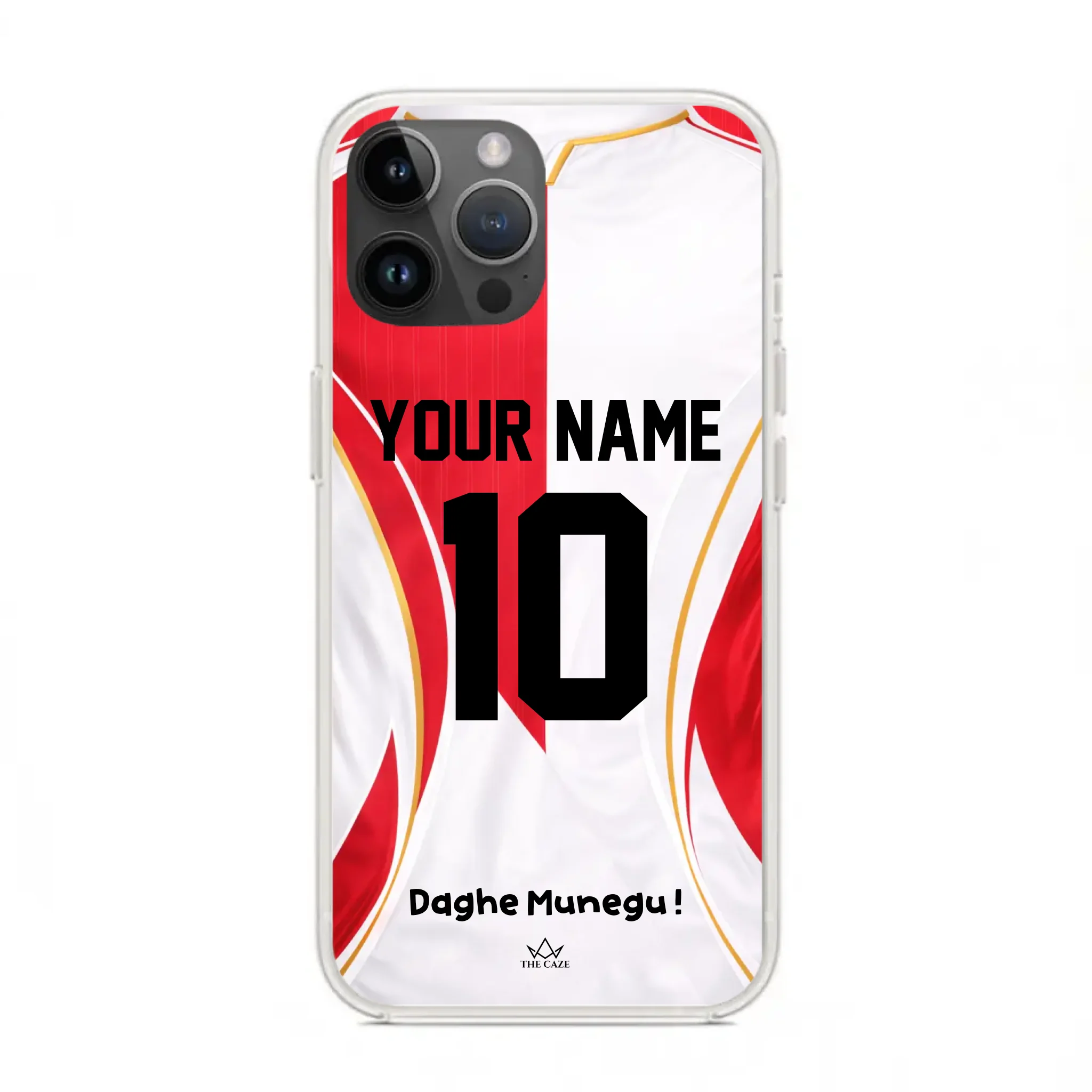 Phone case for iPhone 15 pro