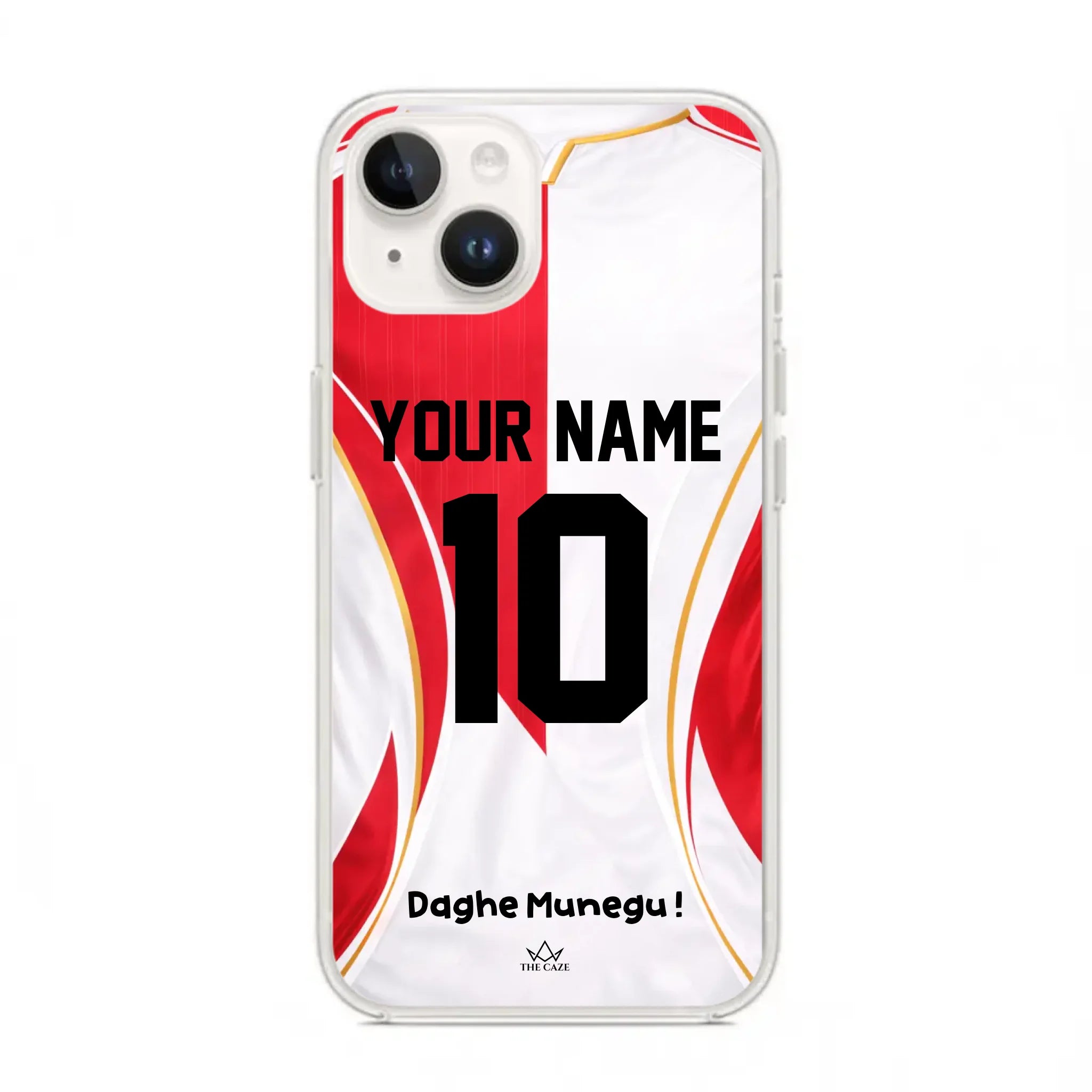 Phone case for iPhone 15