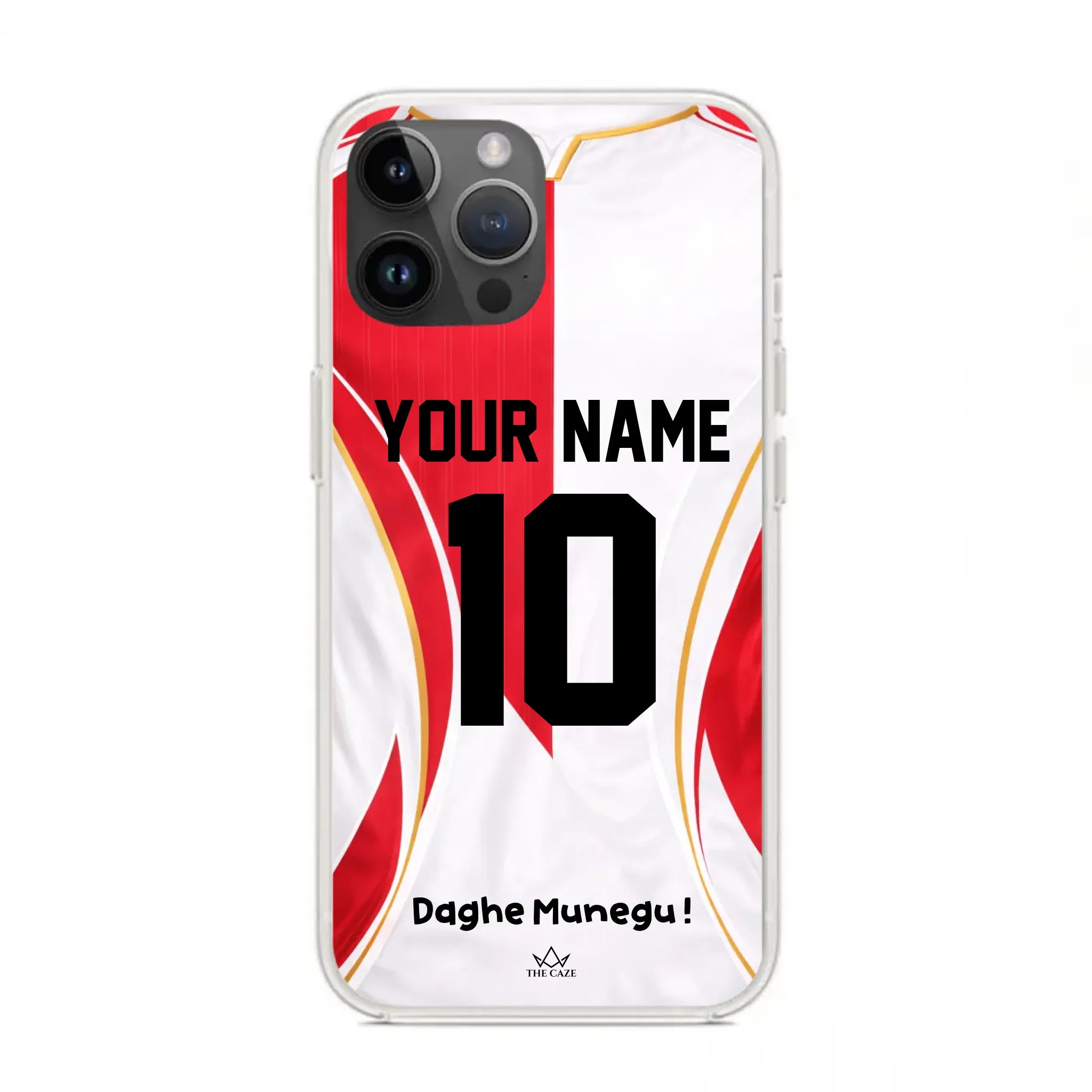 Phone case for iPhone 16 pro