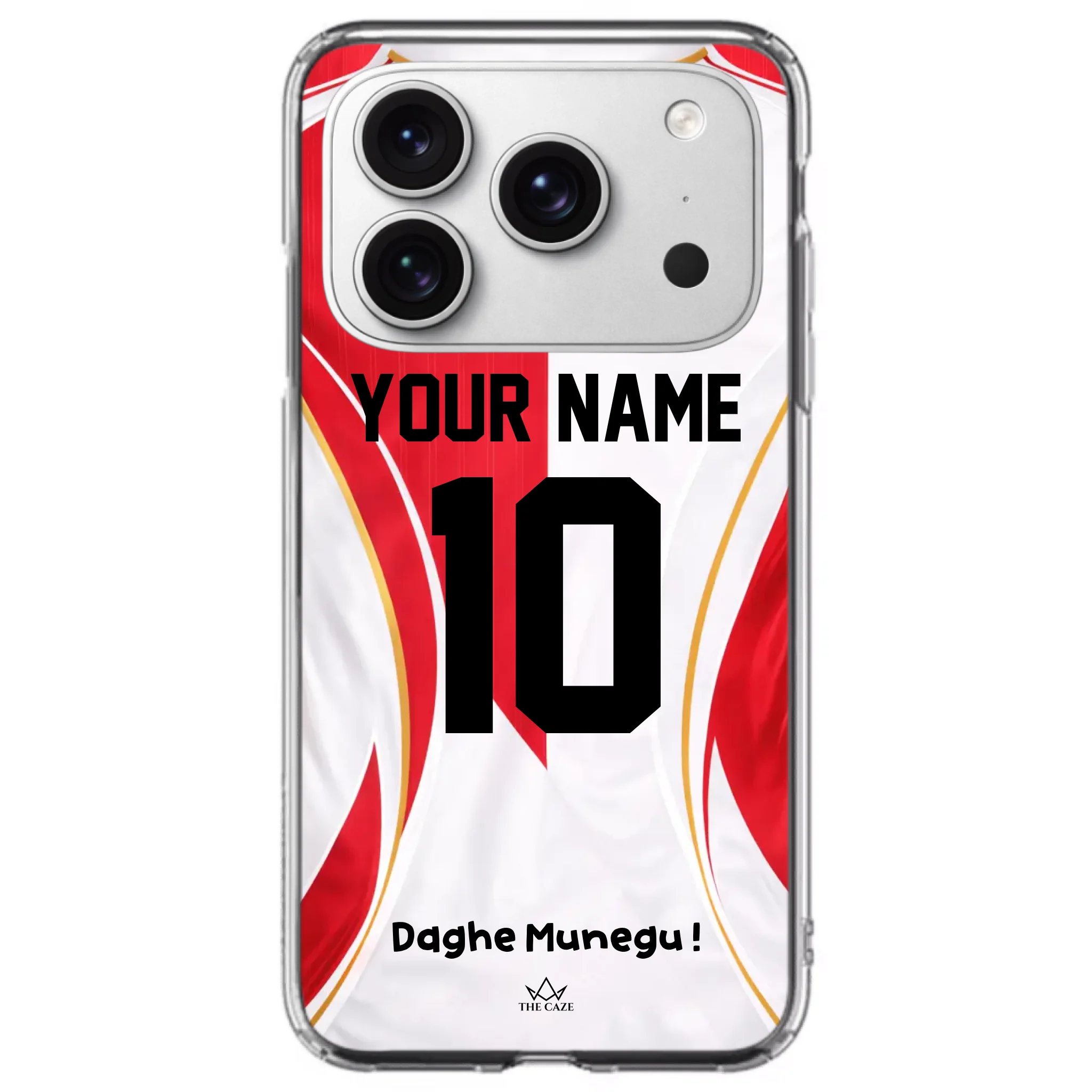 Phone case for iPhone 17 Pro