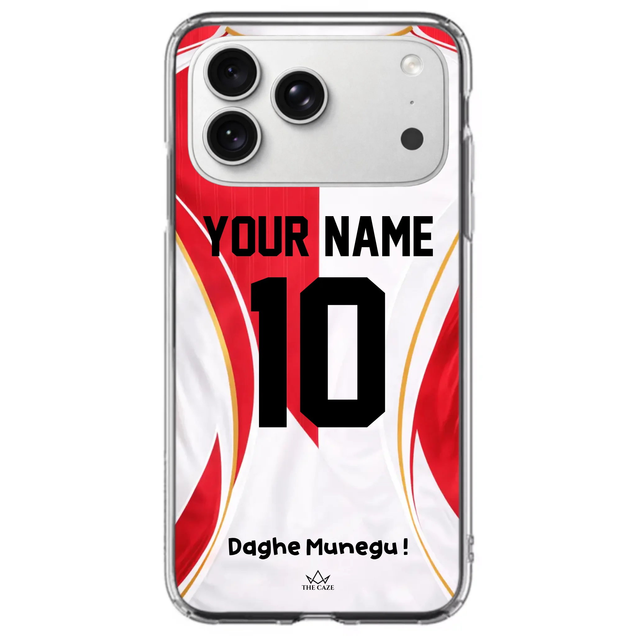 Phone case for iPhone 17 Pro Max