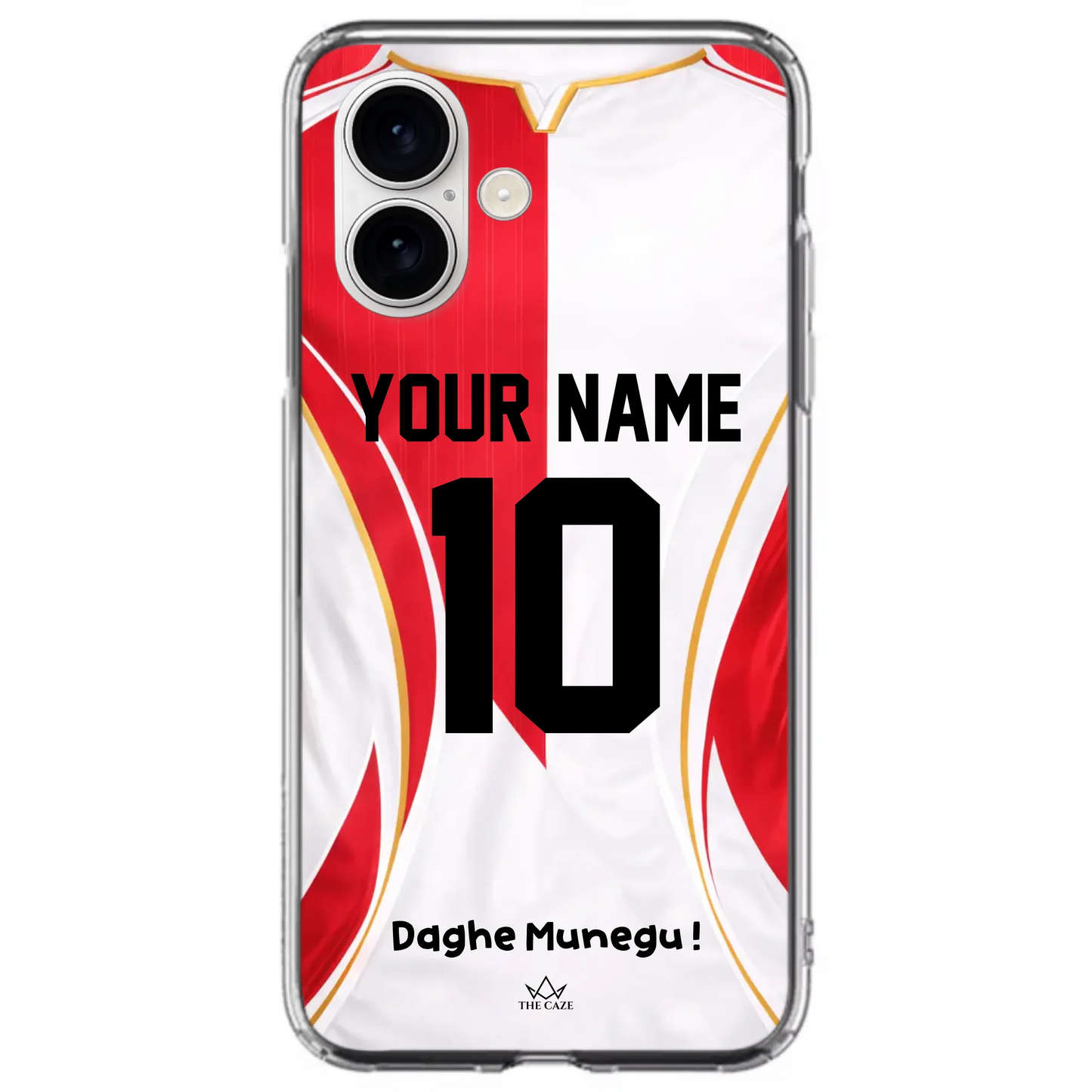 Phone case for iPhone 17
