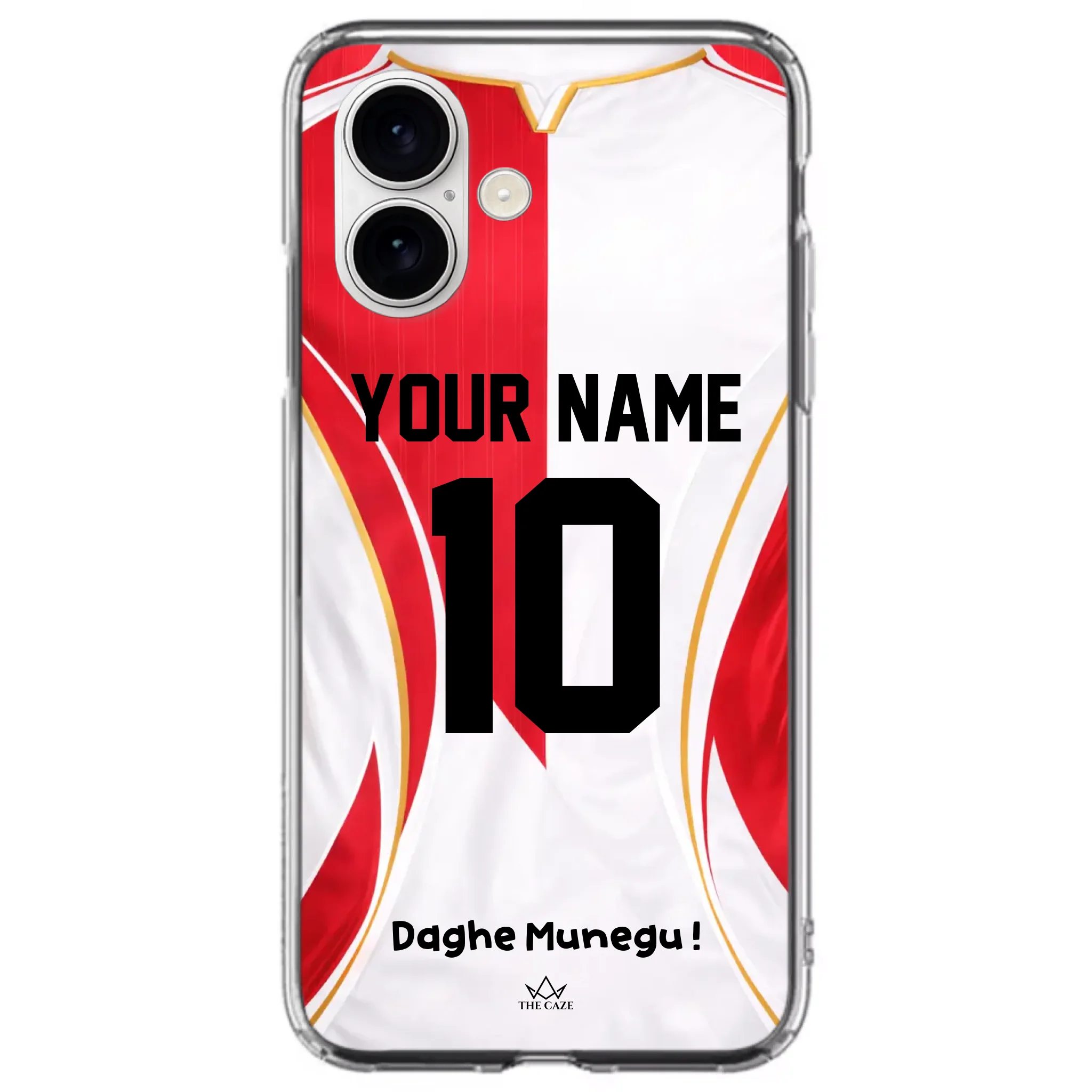 Phone case for iPhone 17