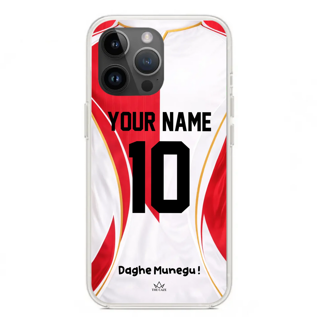 Phone case for iPhone 16 pro max