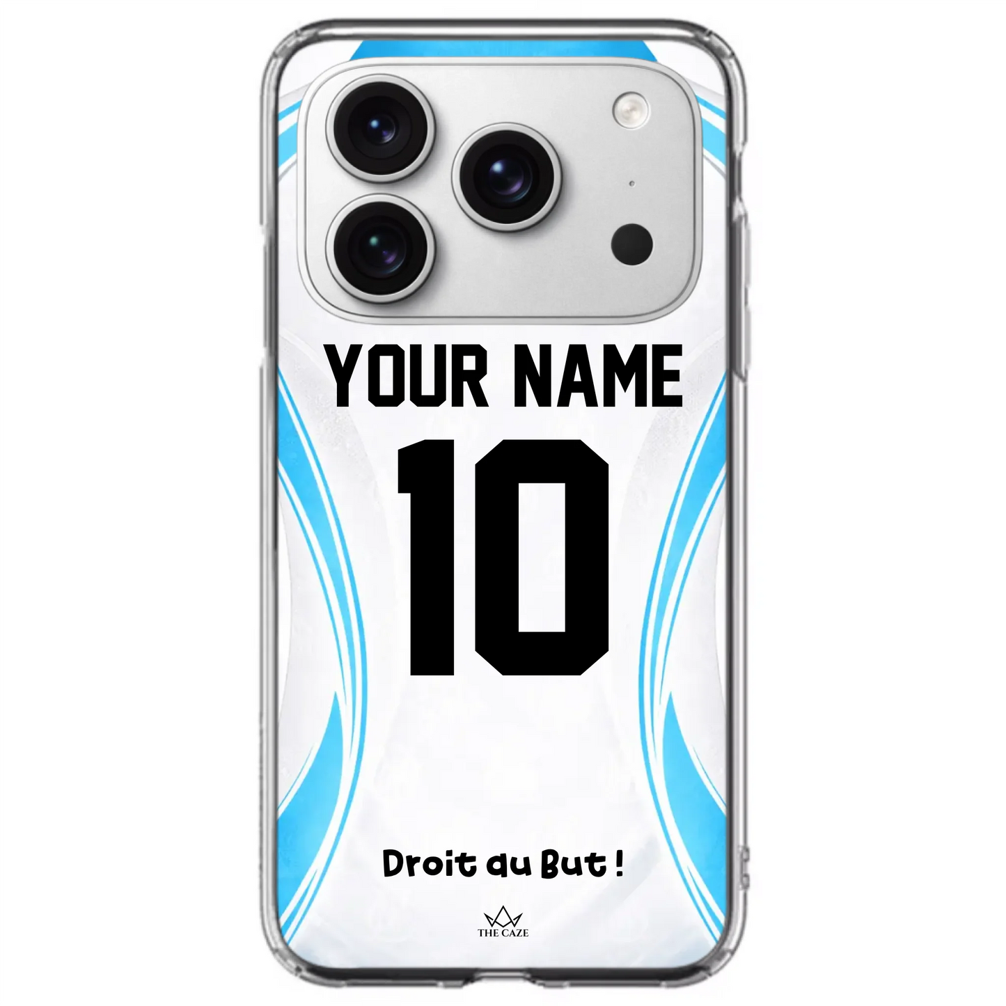 Phone case for iPhone 17 Pro