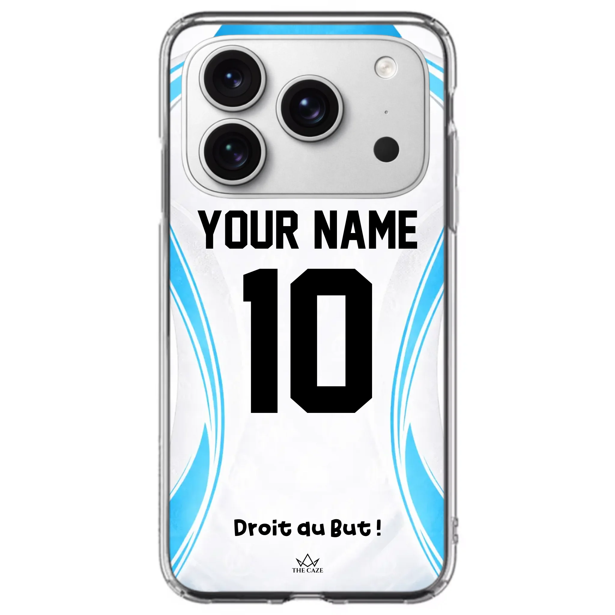 Phone case for iPhone 17 Pro
