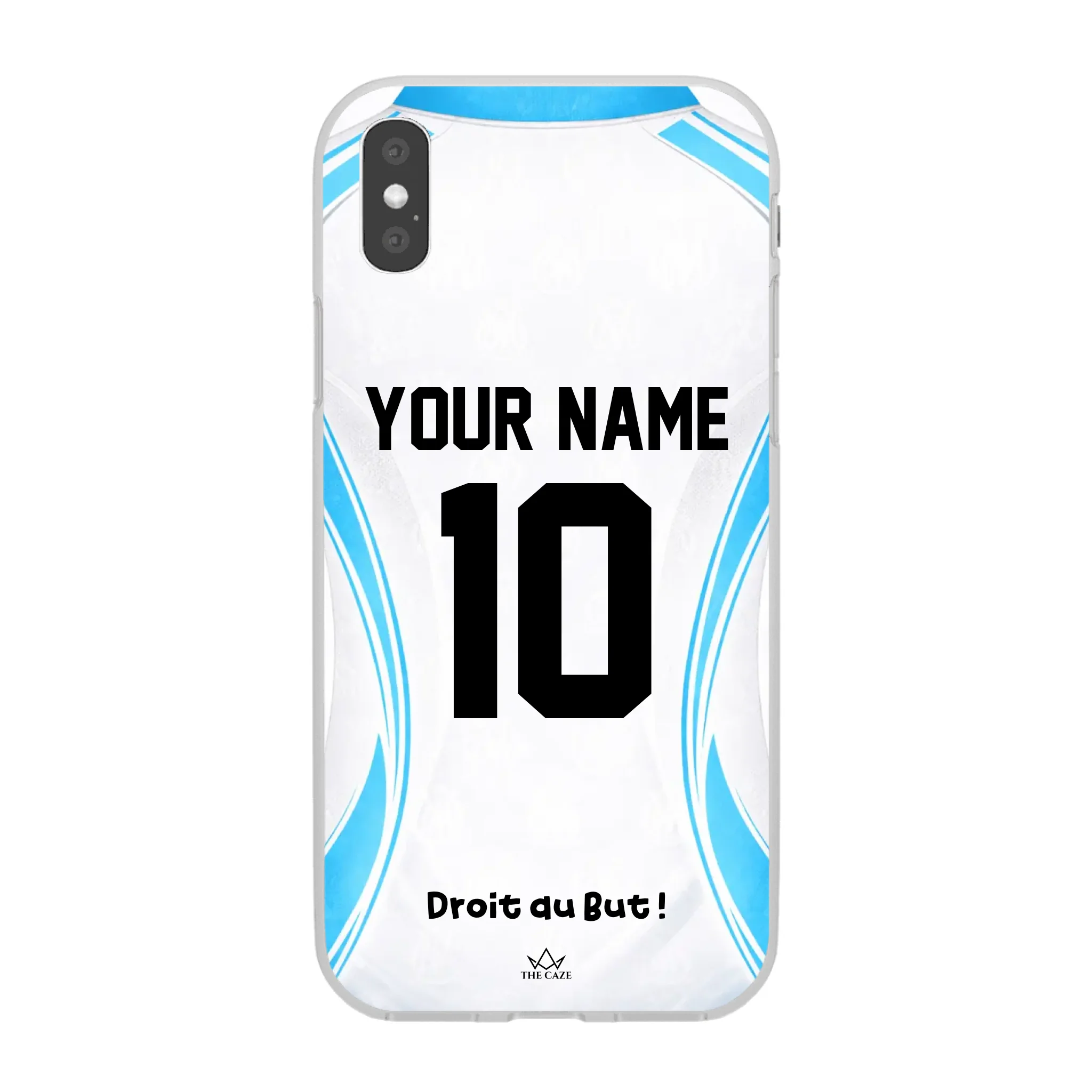 Phone case for iPhone X