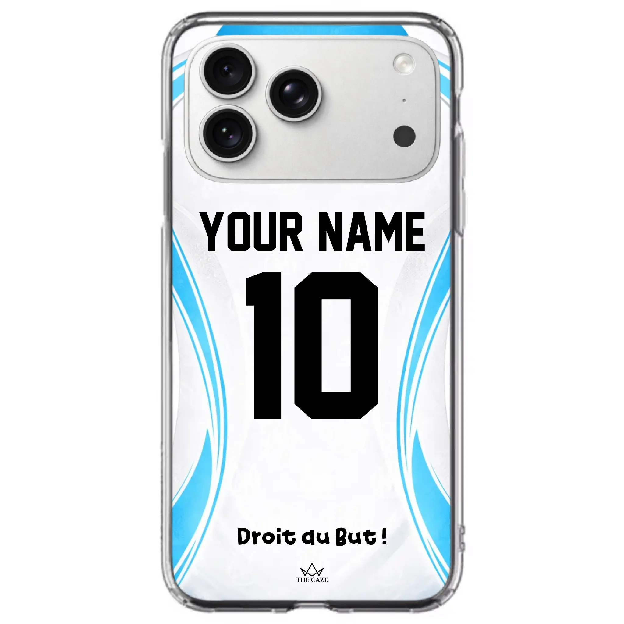Phone case for iPhone 17 Pro Max