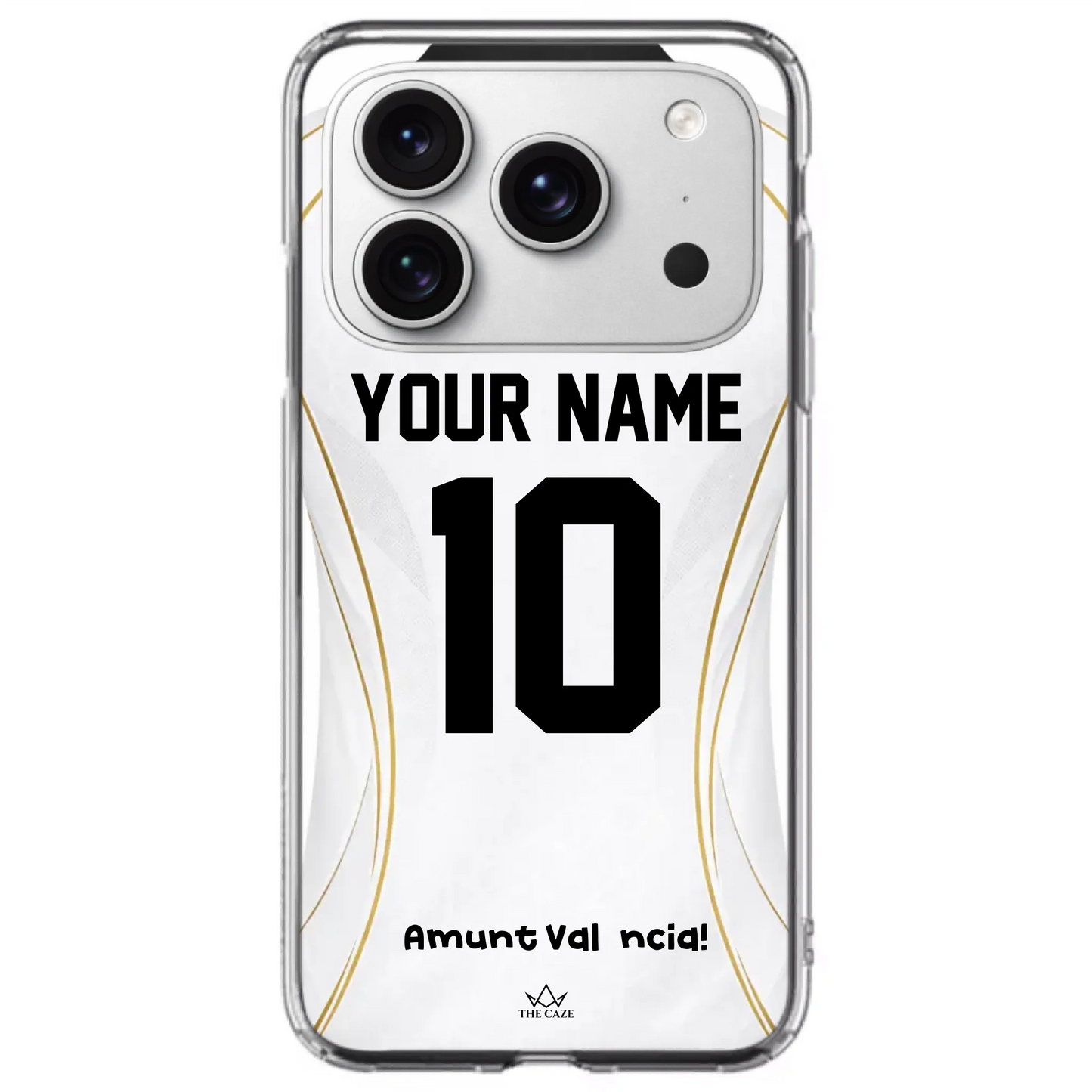 Phone case for iPhone 17 Pro