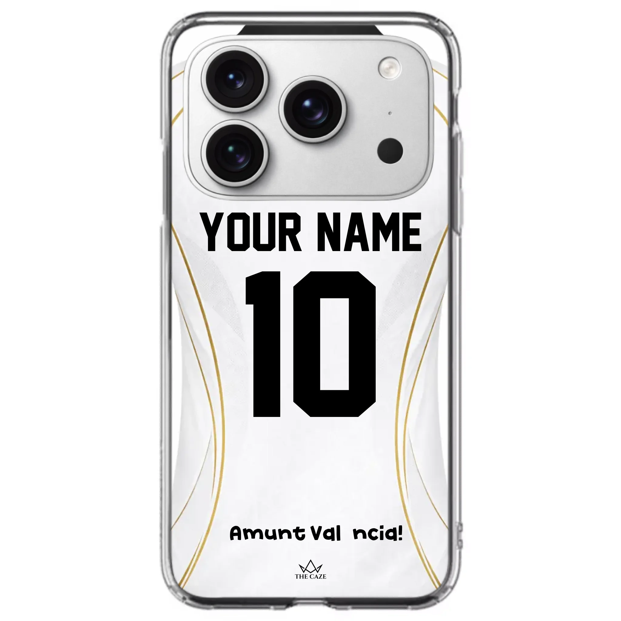 Phone case for iPhone 17 Pro
